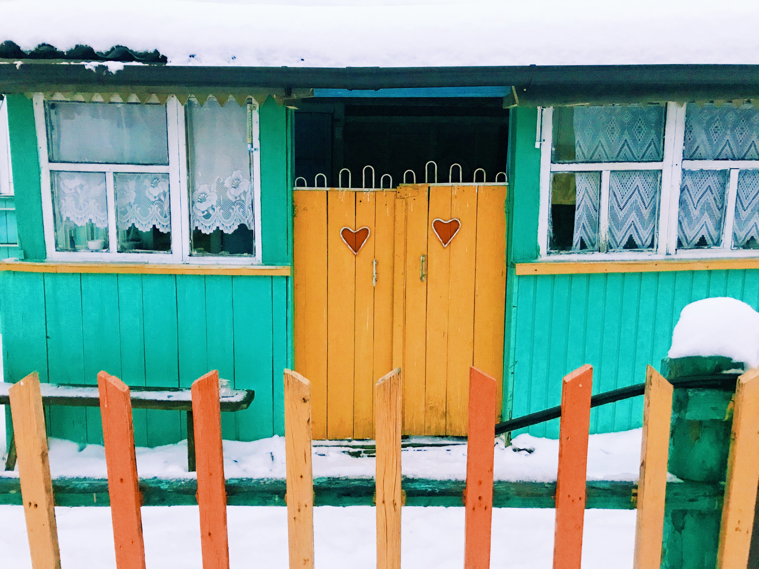 Это круги на моей воде. Xenia Ryabova