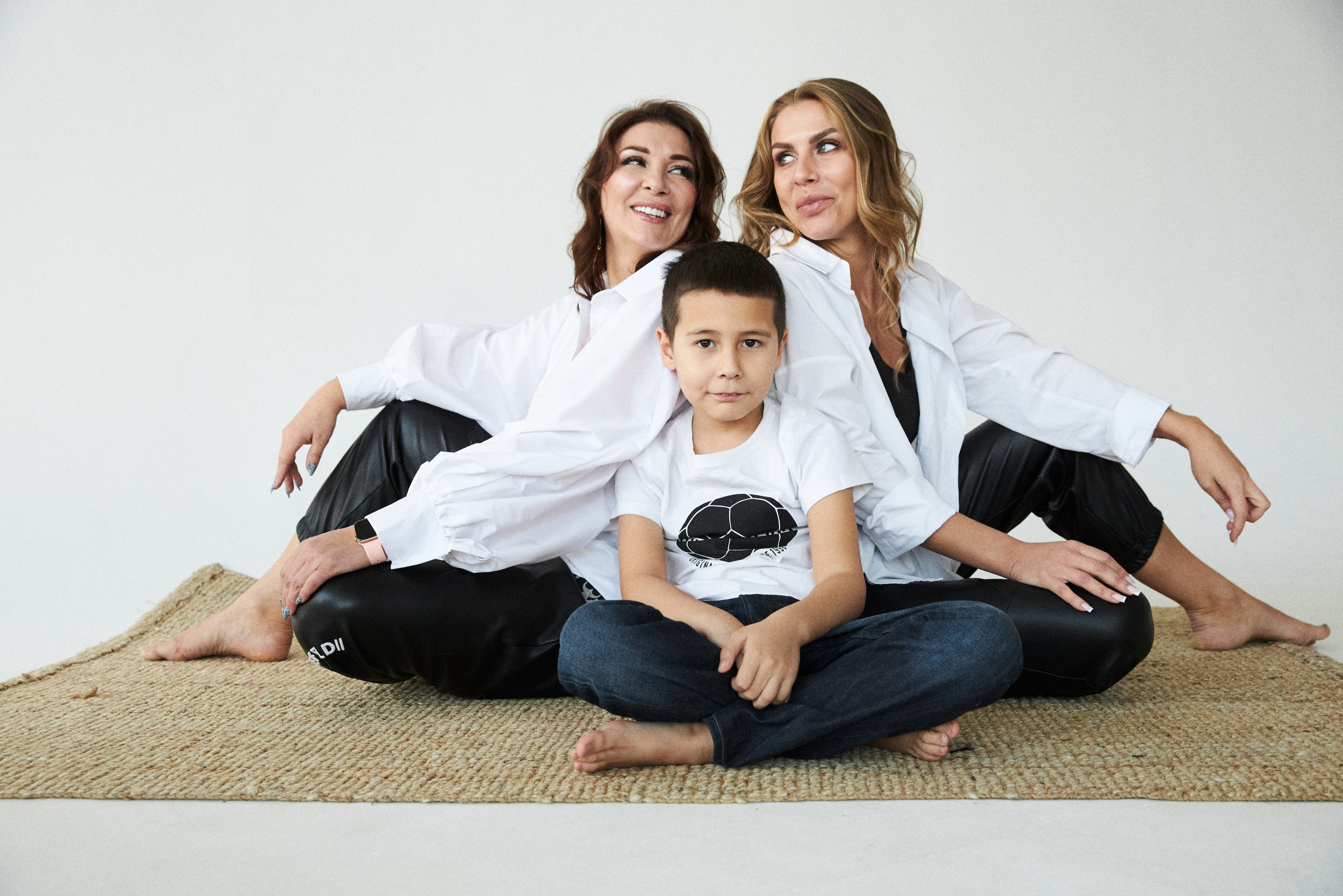 Семейная. Фотограф Максим Маркелов