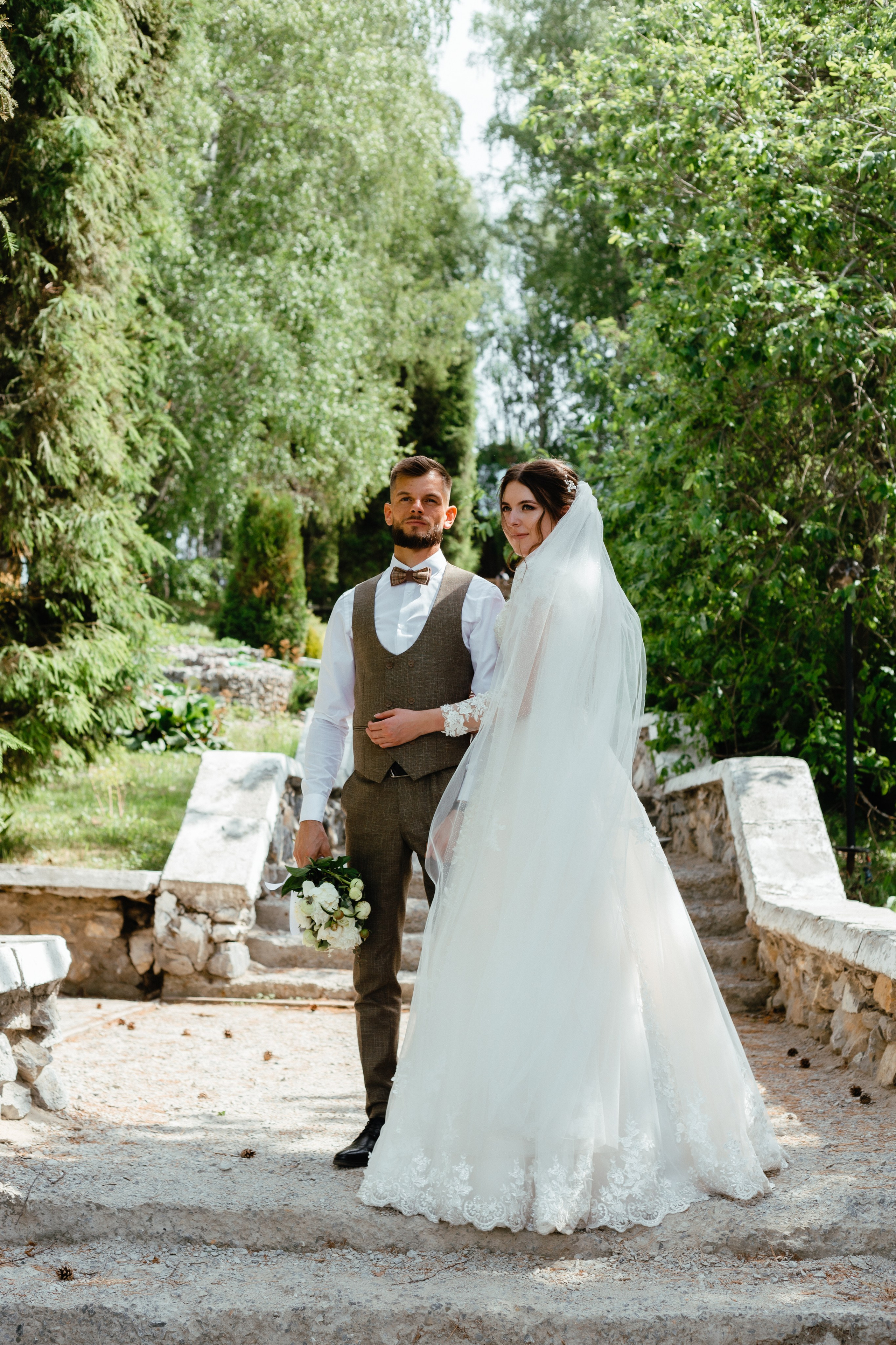 Татьяна и Владислав. Свадебный и портретный фотограф в Новосибирске Любовь Исакова
