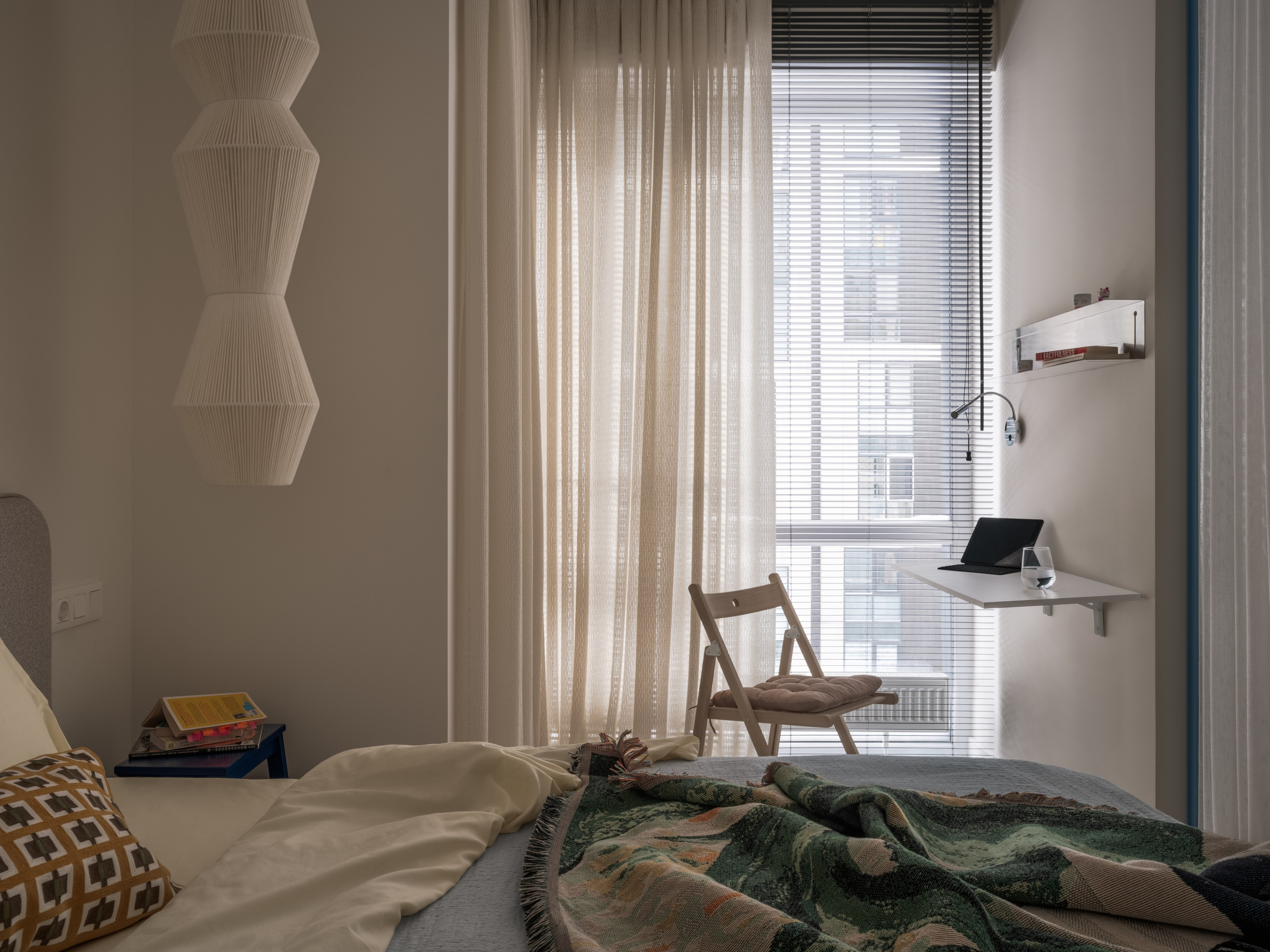 ABAY 130 36 m². Nesso Interiors