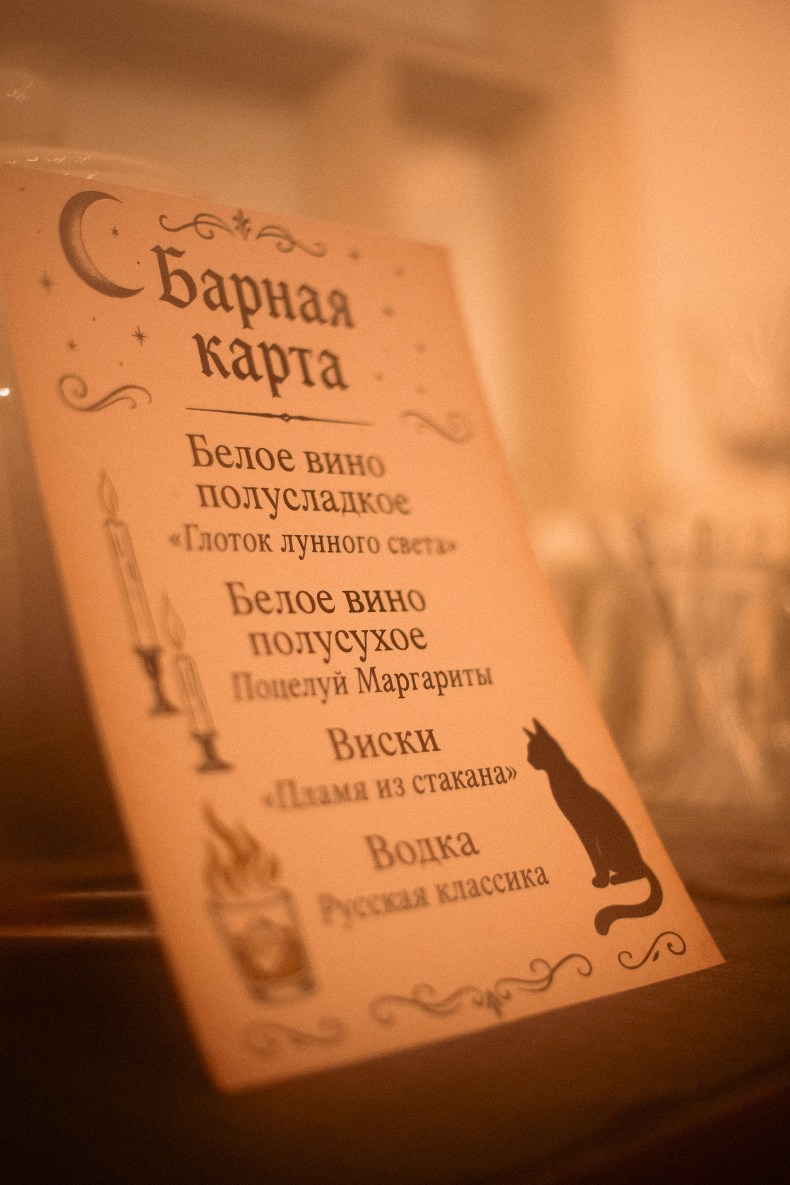 День рождения в стиле «Мастер и Маргарита». Фотограф | Юля Ди