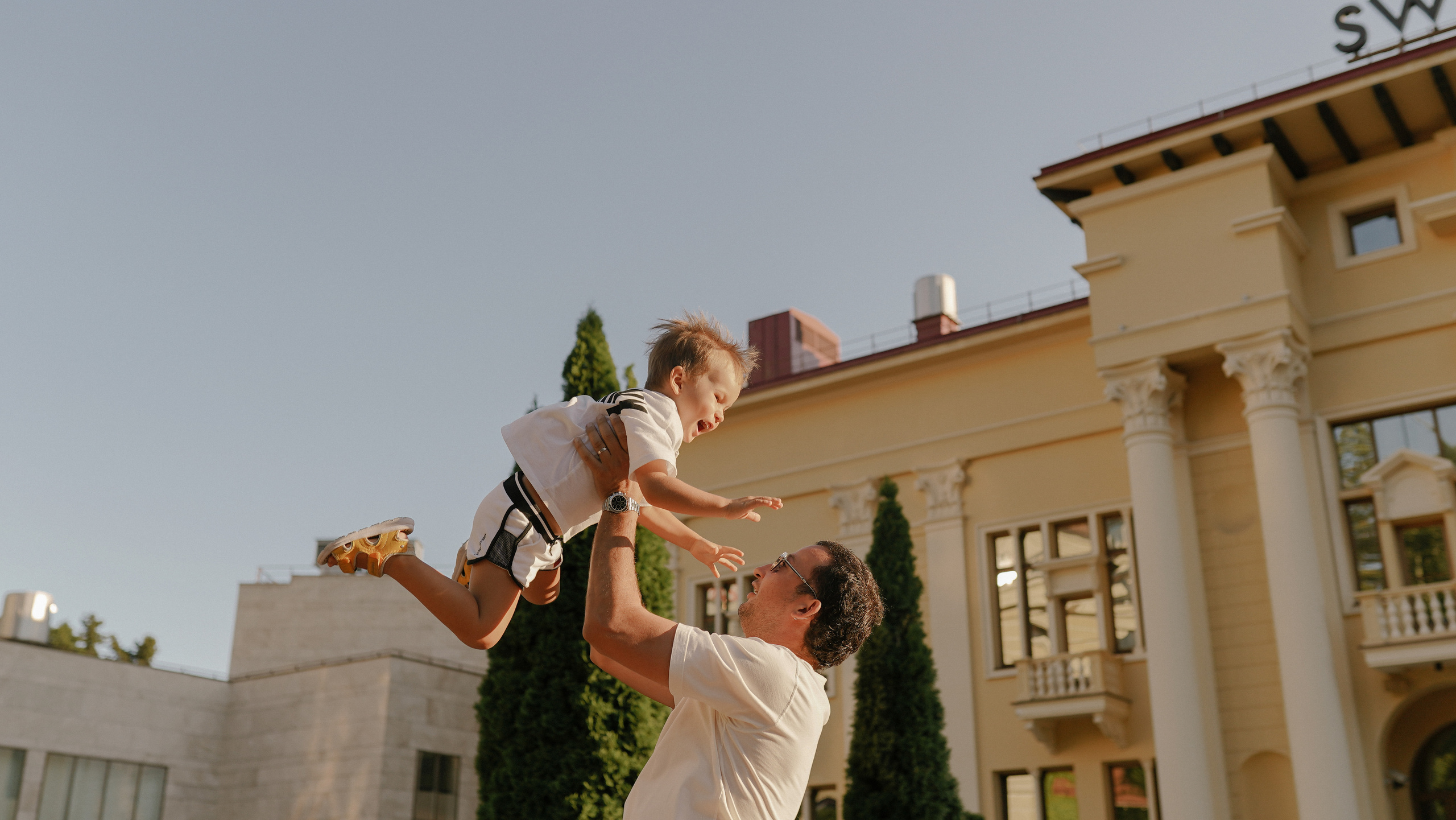 SWISSOTEL RESORT СОЧИ КАМЕЛИЯ. Милана Довгаль - семейный фотограф и видеограф  в Адлере и Сочи