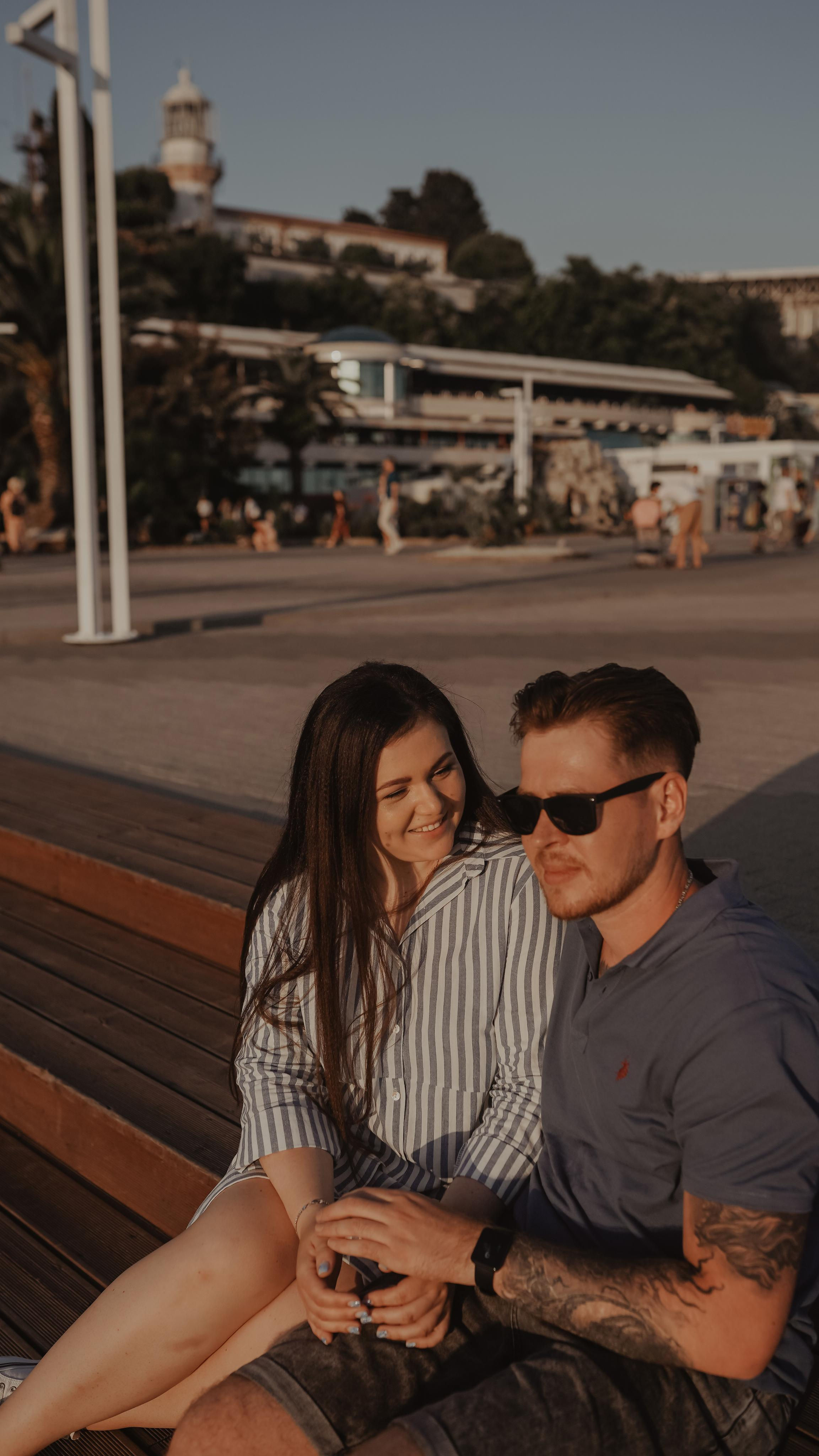 Морской порт. Милана Довгаль - семейный фотограф и видеограф  в Адлере и Сочи