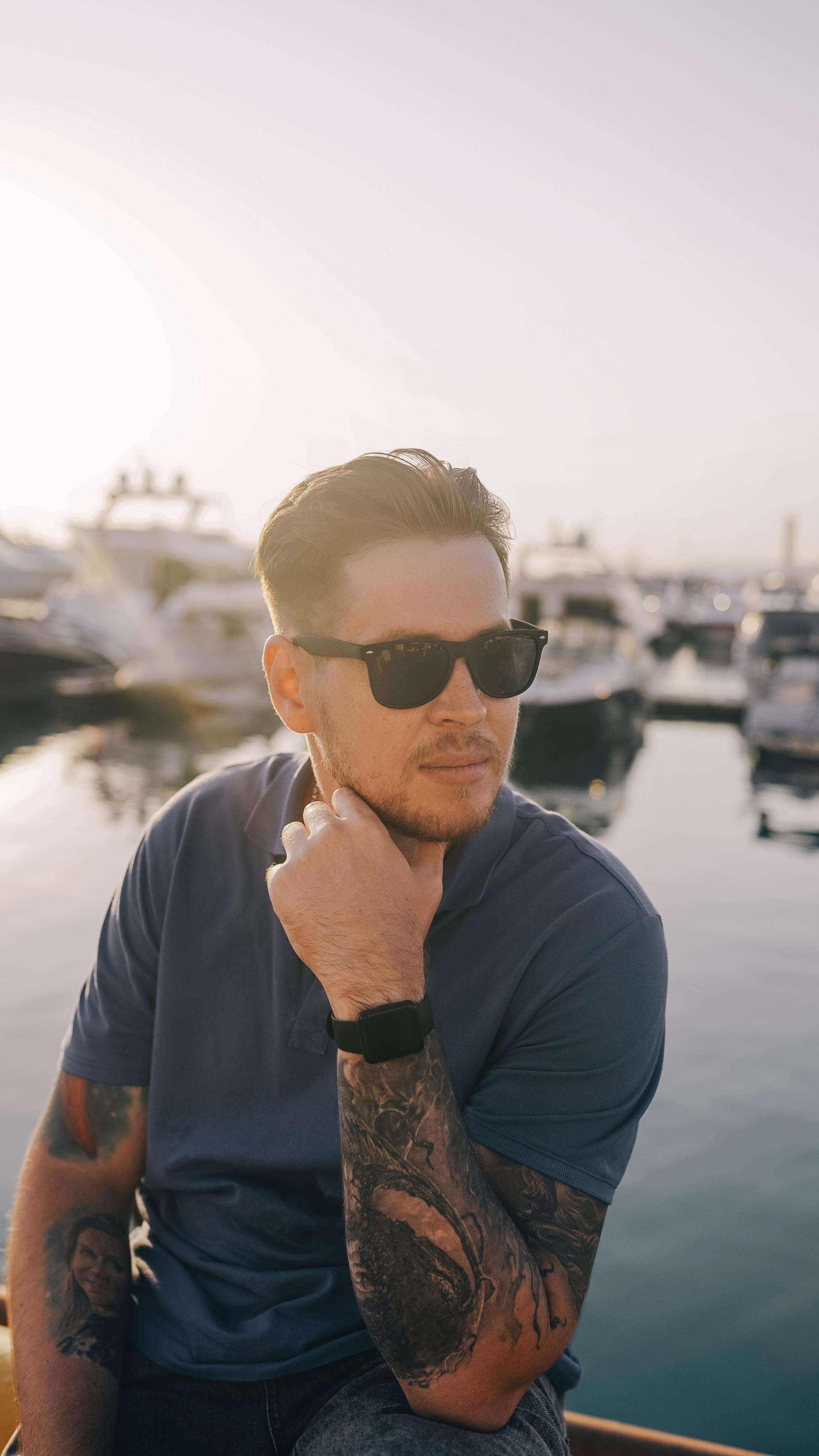 Морской порт. Милана Довгаль - семейный фотограф и видеограф  в Адлере и Сочи