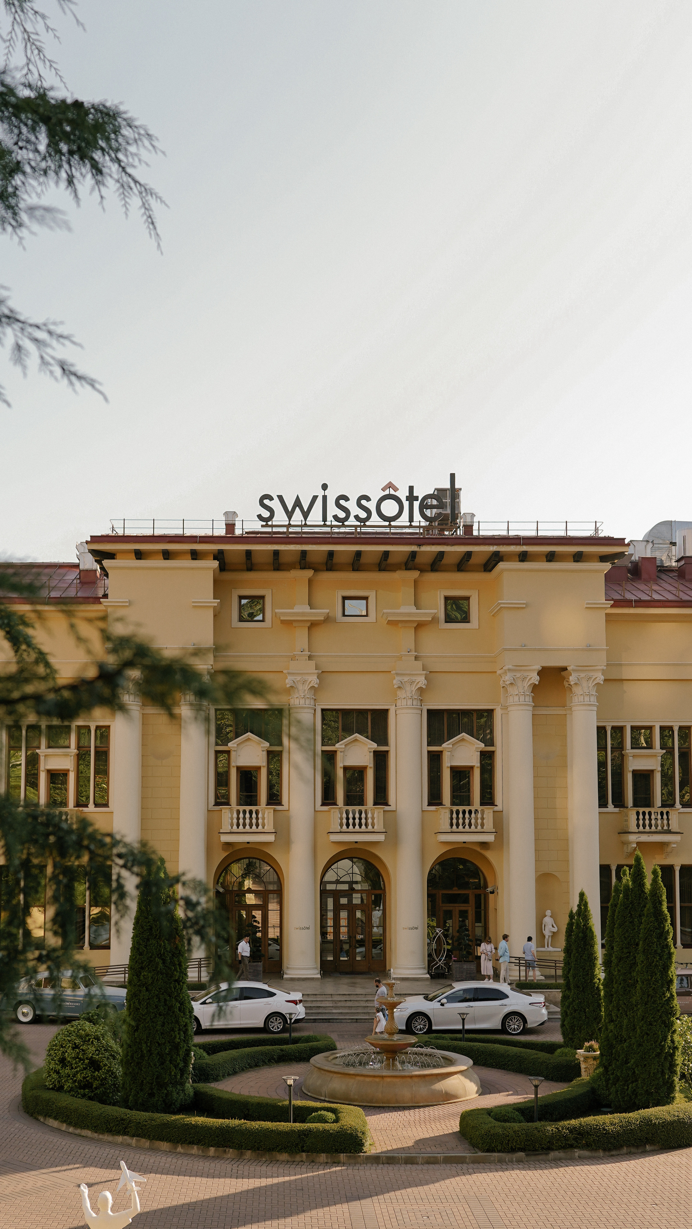 SWISSOTEL RESORT СОЧИ КАМЕЛИЯ. Милана Довгаль - семейный фотограф и видеограф  в Адлере и Сочи