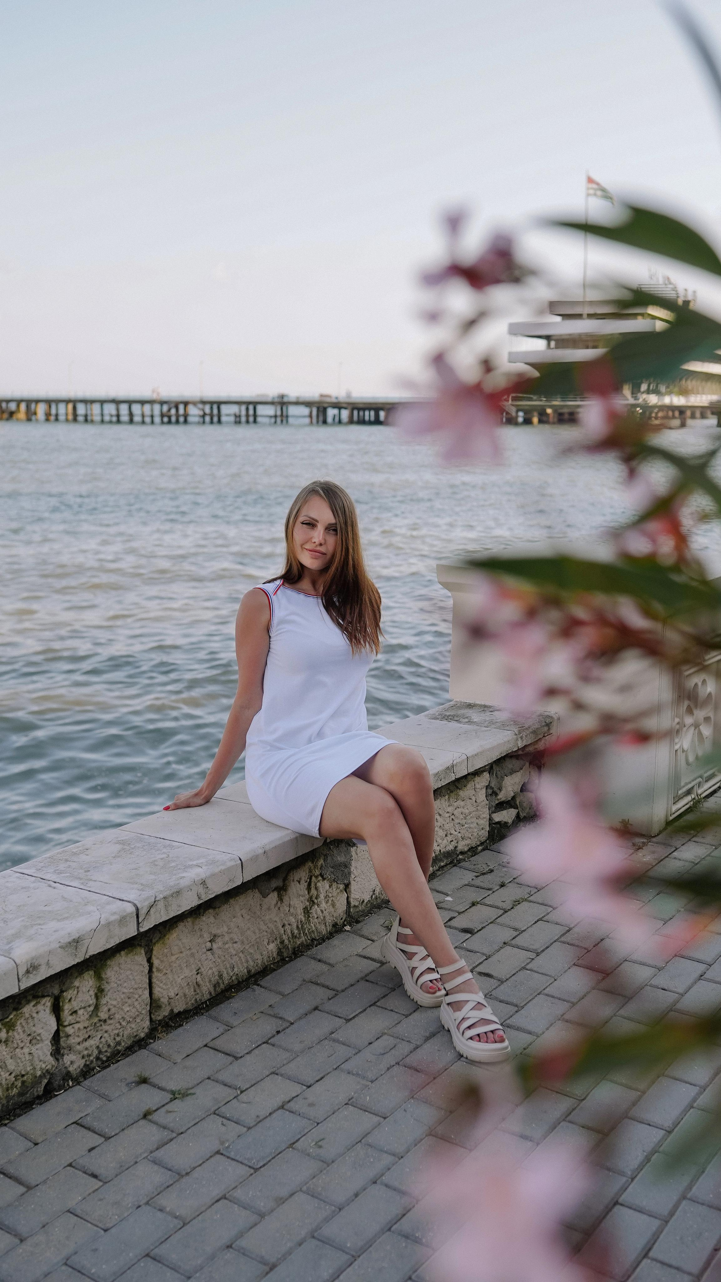 Сухум. Абхазия. Милана Довгаль - семейный фотограф и видеограф  в Адлере и Сочи