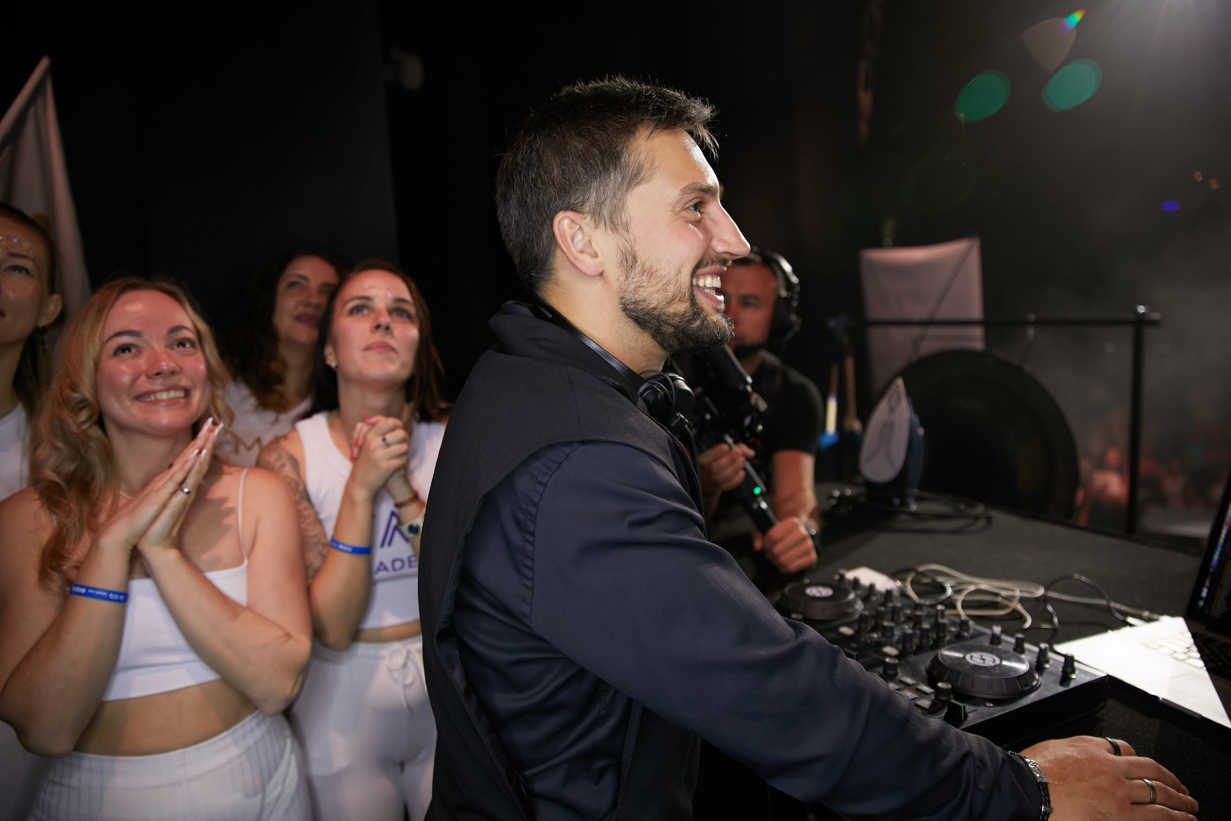 Через хаос — к себе. Крупнейшая в мире динамическая практика. Татьяна Фомичева. Репортажный и светский фотограф в Москве