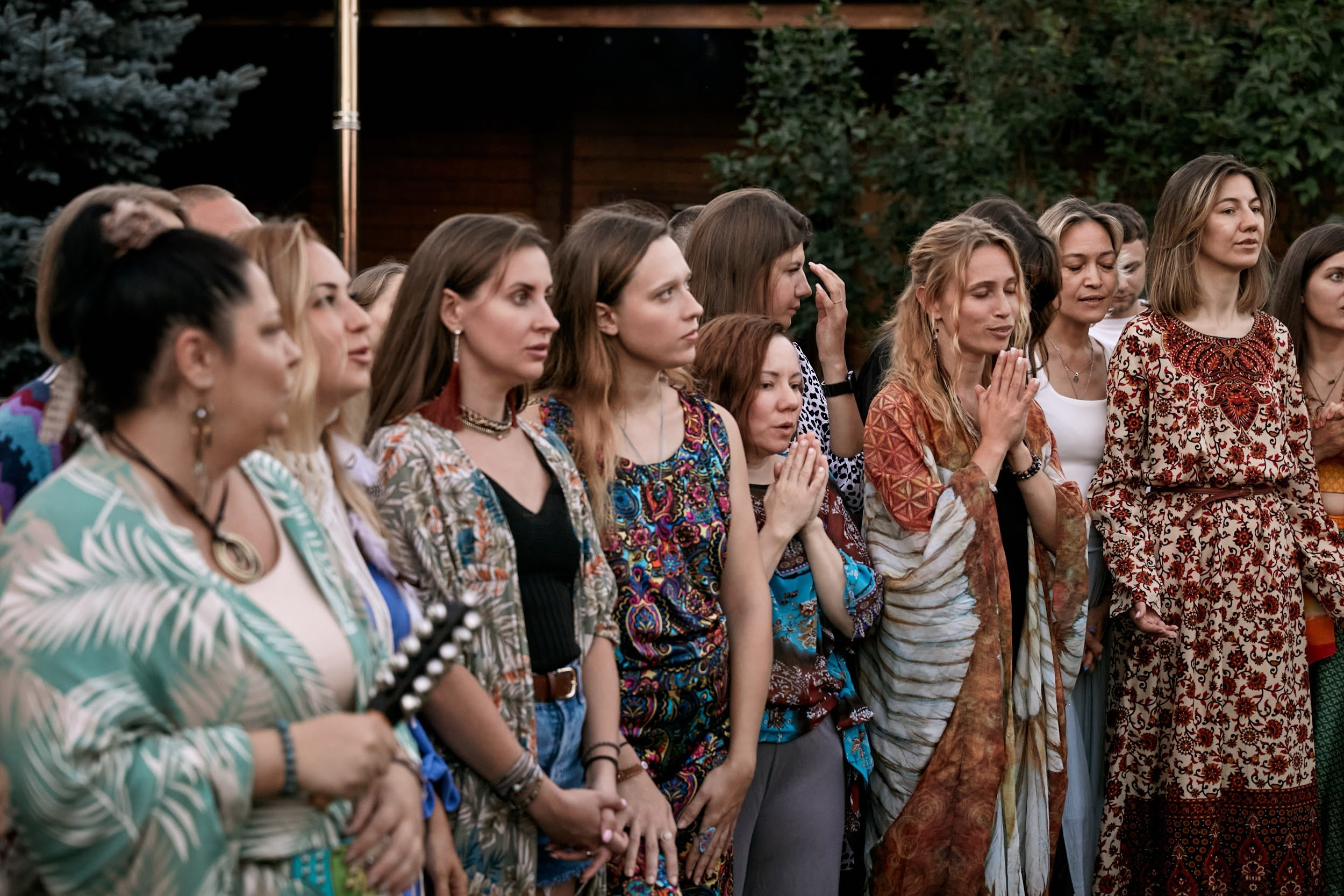 Пульс пространства. Динамические медитации. Татьяна Фомичева. Репортажный и светский фотограф в Москве