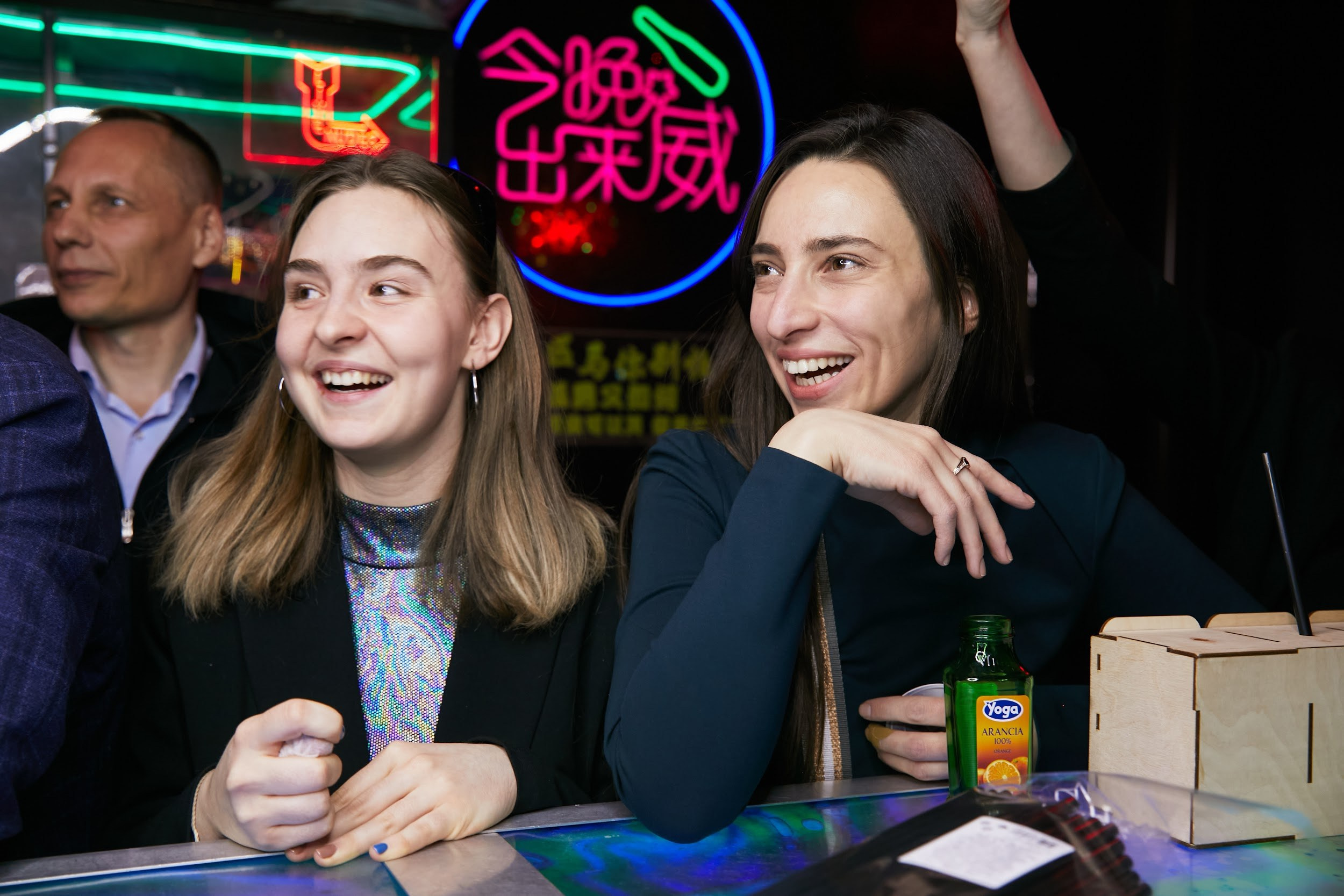 Космически весёлый праздник IT-компании. Татьяна Фомичева. Репортажный и светский фотограф в Москве