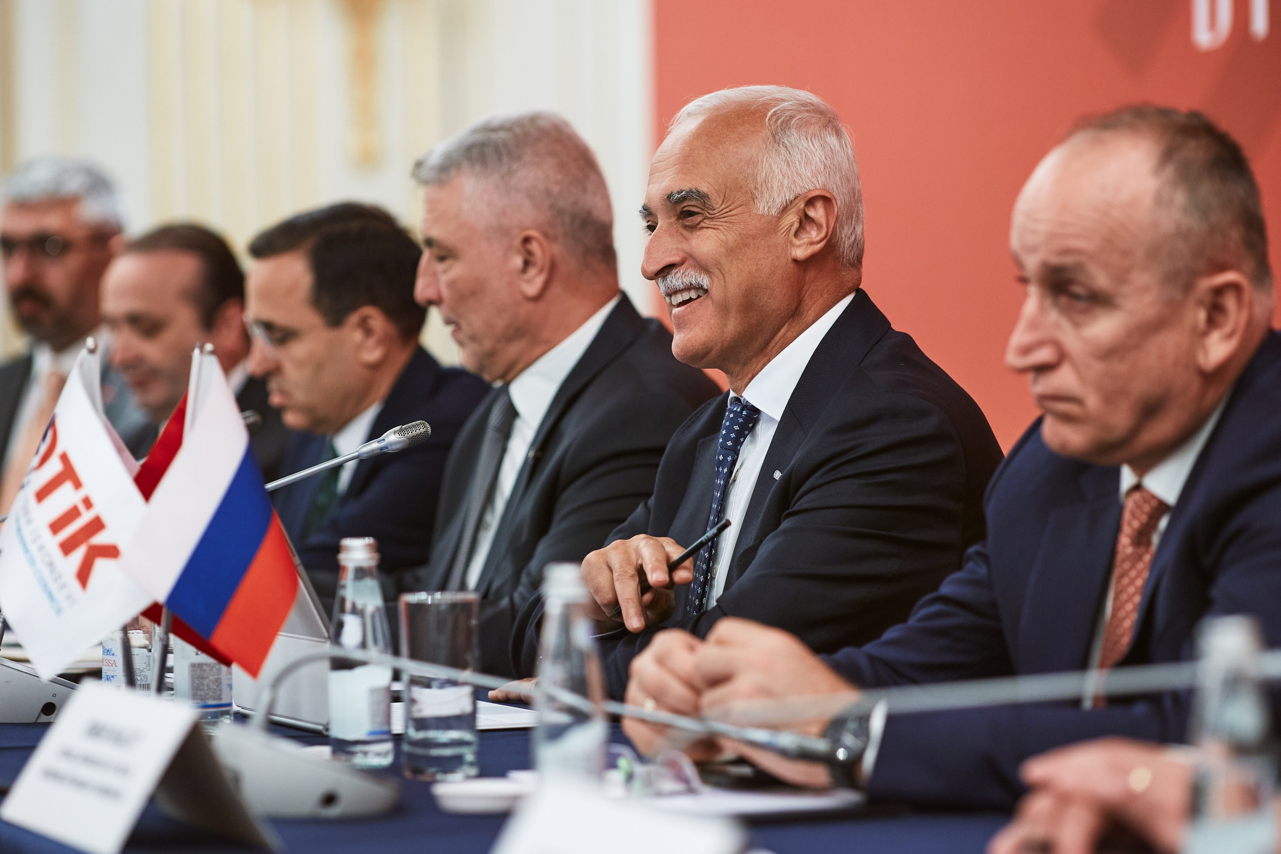 Партнёрский форум турецкого министерства в отеле Карлтон. Татьяна Фомичева. Репортажный и светский фотограф в Москве