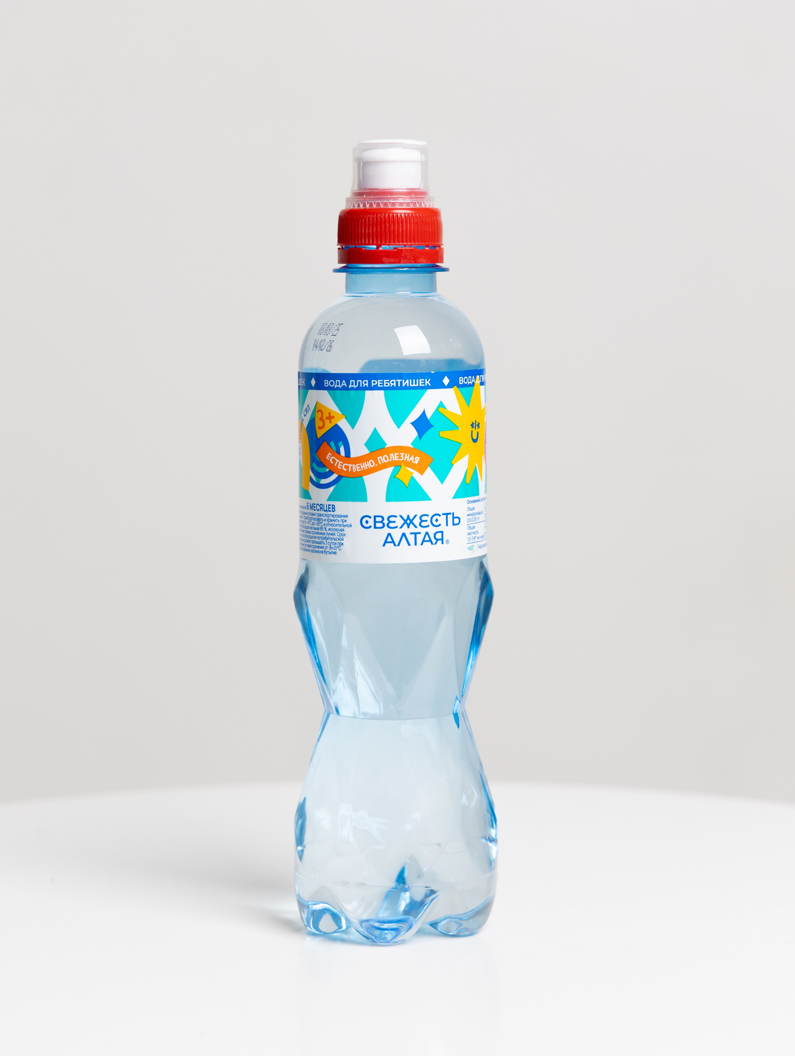 Вода. Фотограф в Новосибирске Анна Полторацкая