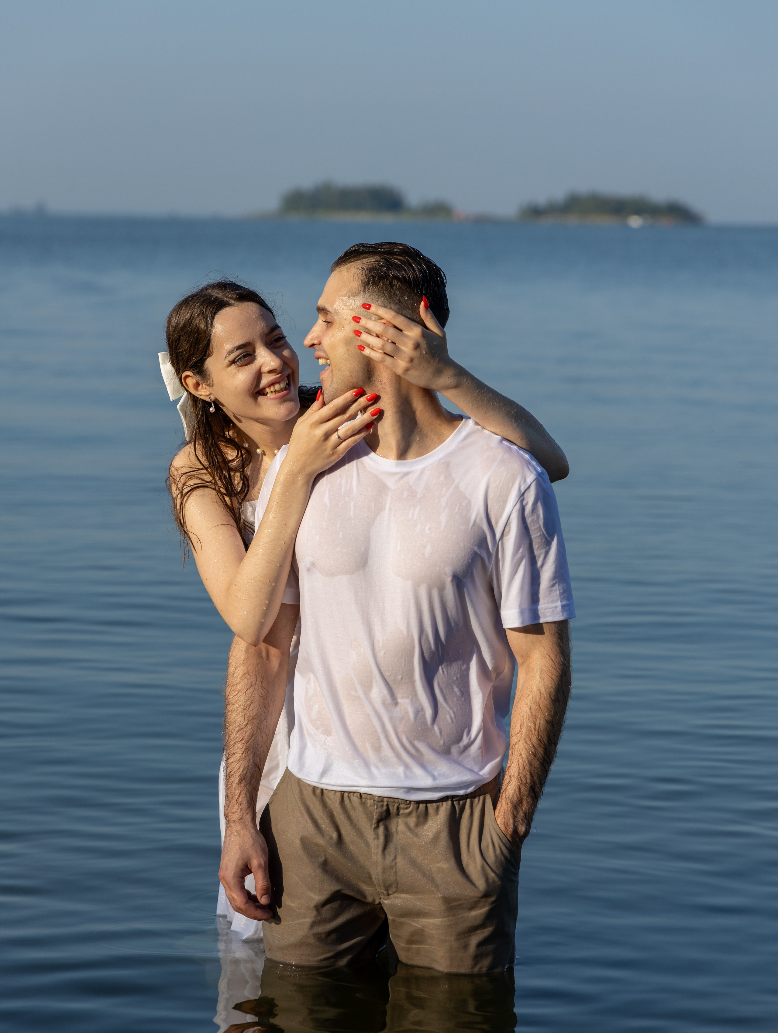 Свадебная love story — Елена и Александр. Фотограф в Новосибирске Анна Полторацкая