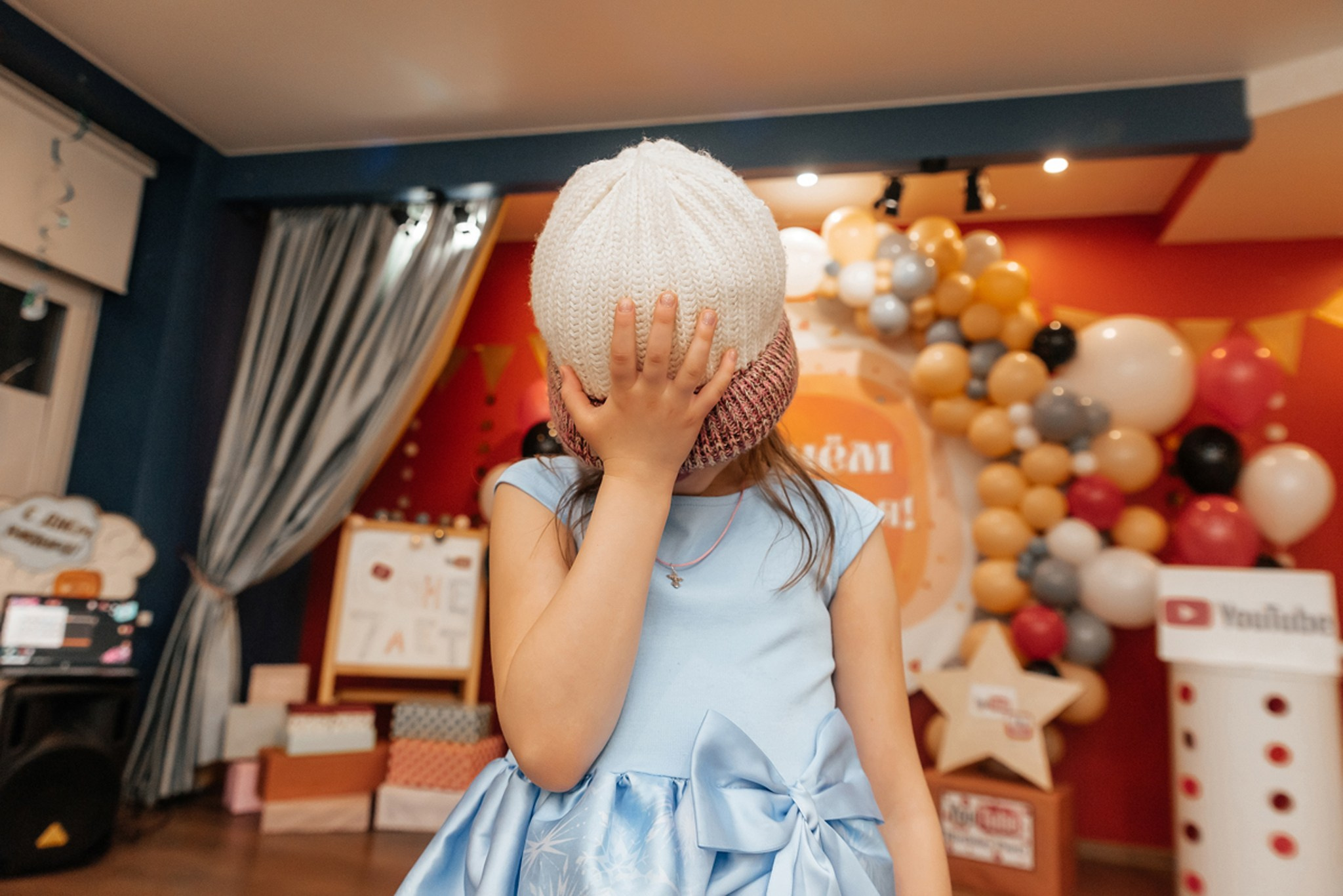 День рождения Сони. Свадебный и семейный фотограф из Санкт-Петербурга Климов Анатолий