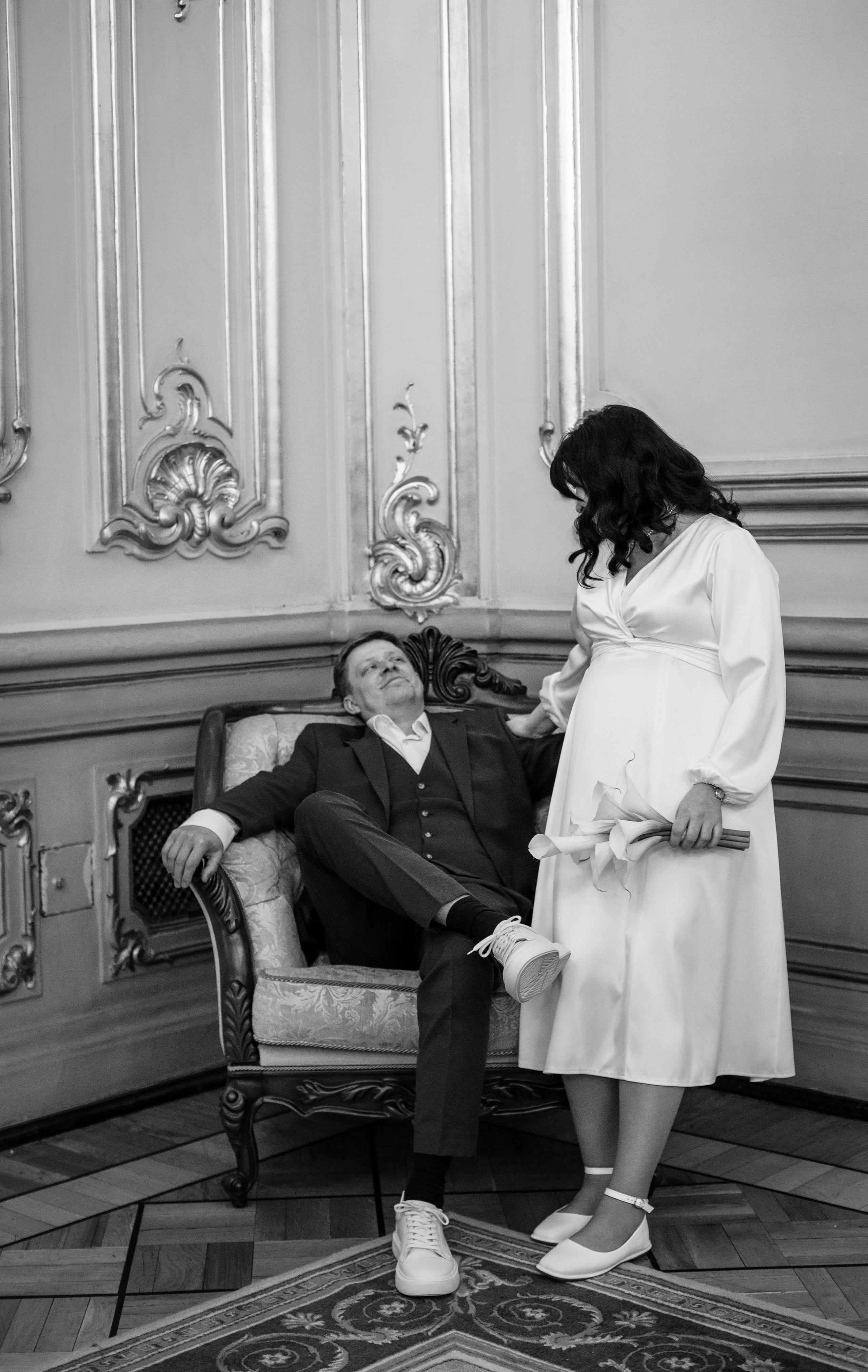 Свадьбы. Семейный и детский фотограф в Санкт-Петербурге «Chilik»