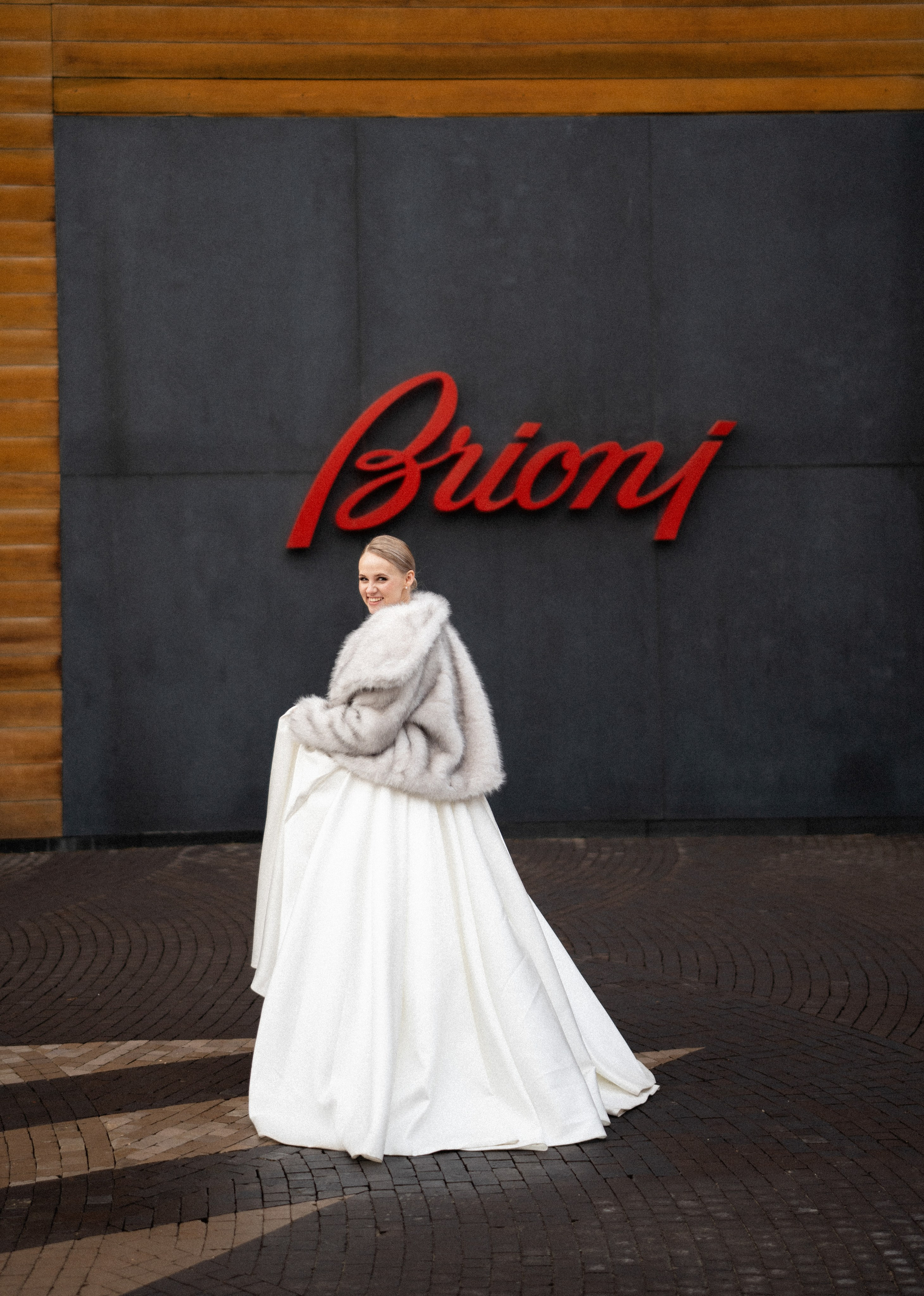 Фотосессия в ЗАГСе. Фотограф в Москве Гончарова Анастасия