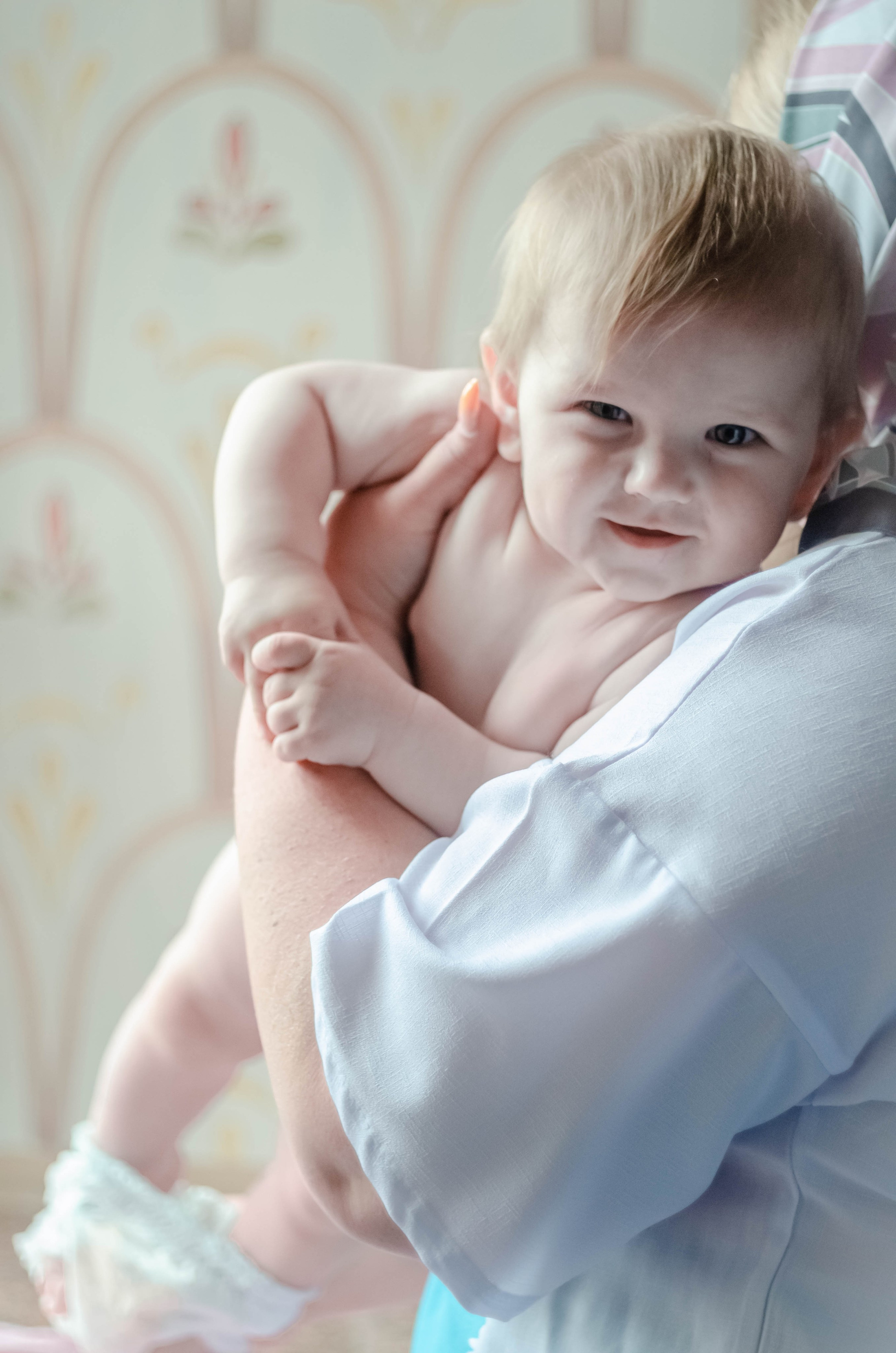 Таинство Крещения. Семейный фотограф в Нижнем Новгороде Бацманова Дарья