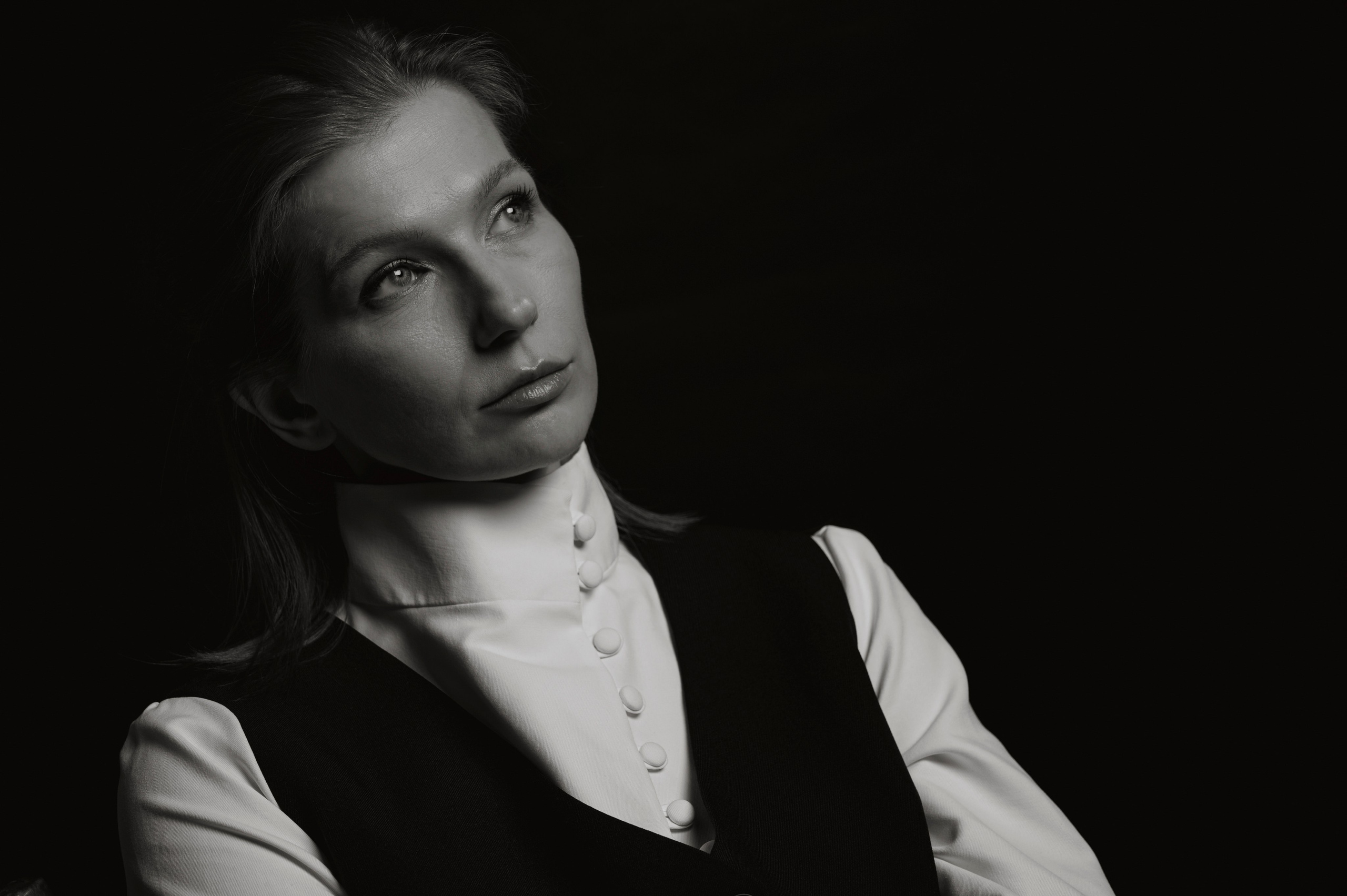 Женский портрет. Портретный фотограф в Москве Ковалева Валентина