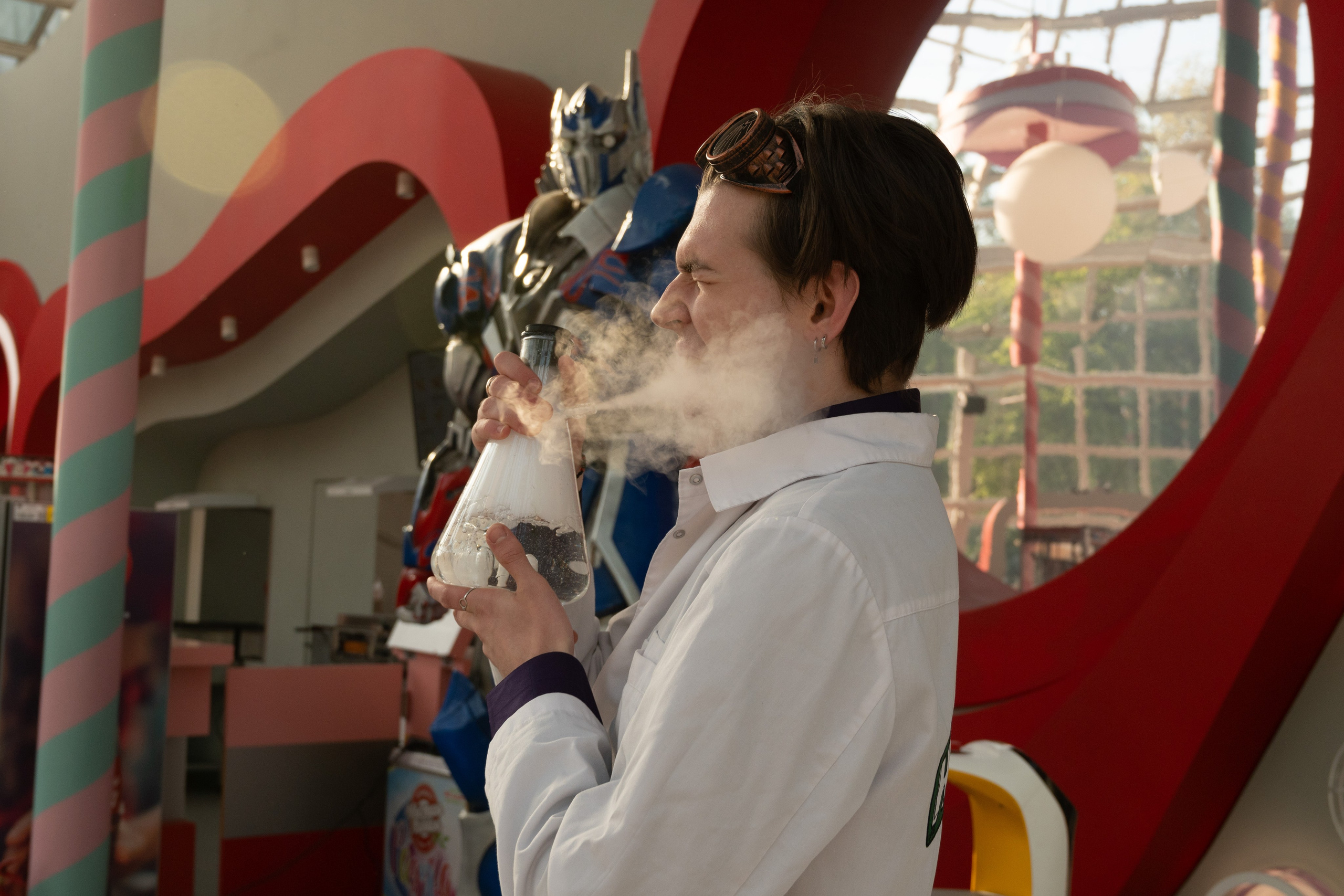 Детские дни рождения. Фотограф мероприятий в Москве