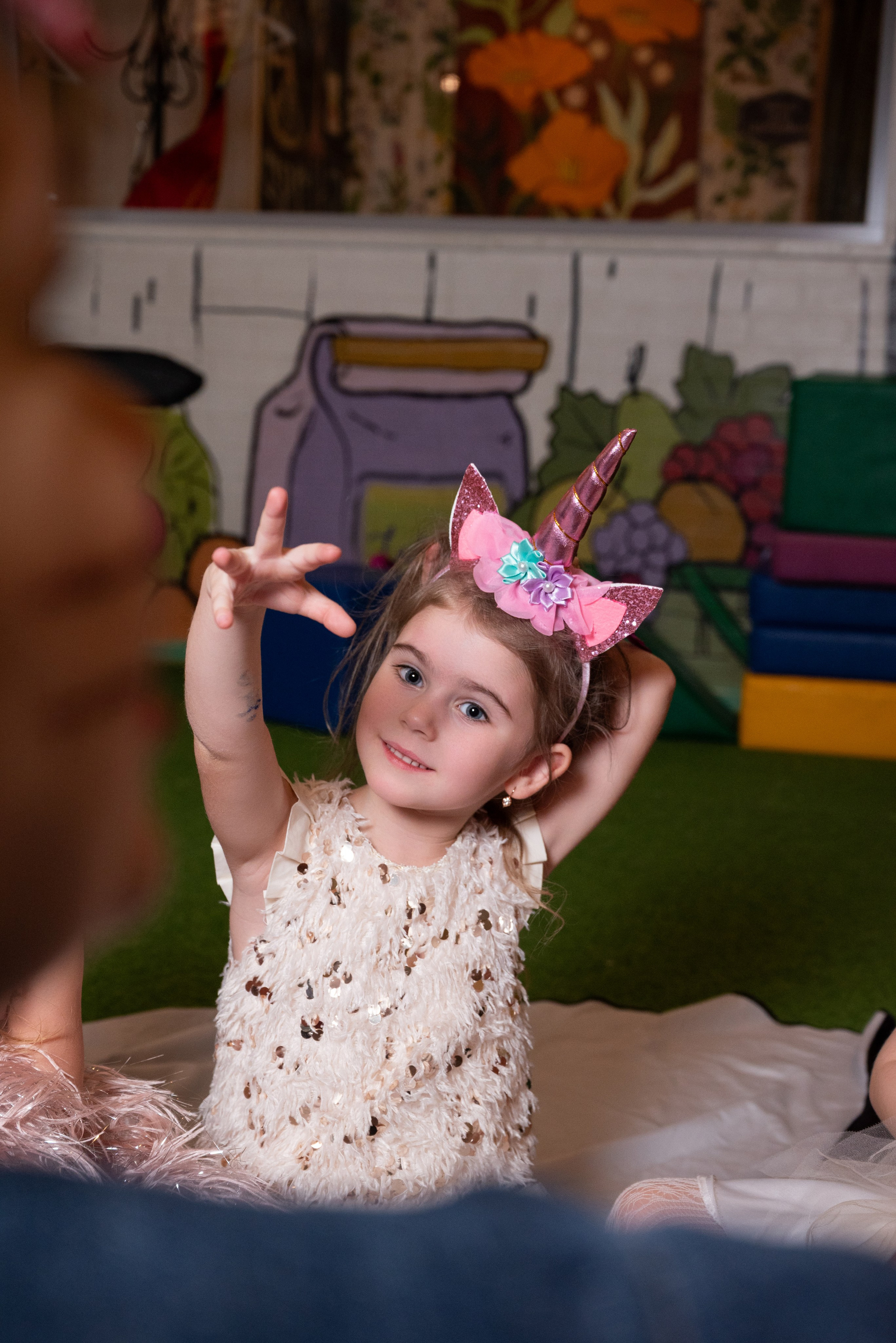 Детские дни рождения. Фотограф мероприятий в Москве