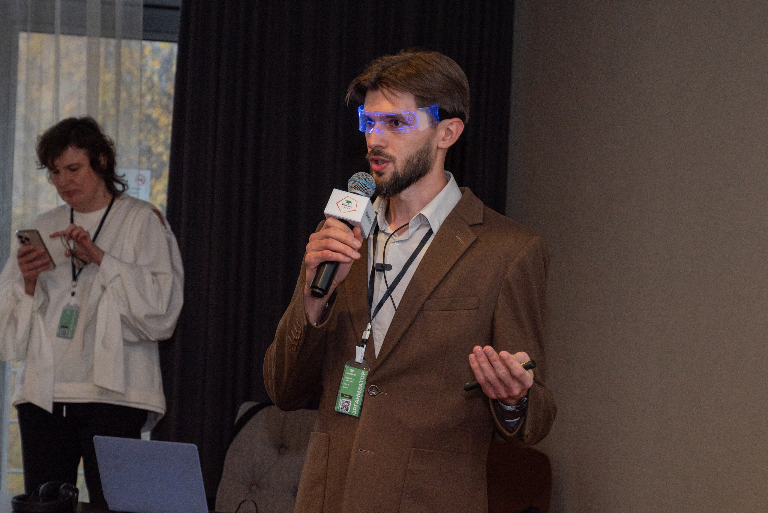 Форумы, конференции. Фотограф мероприятий в Москве