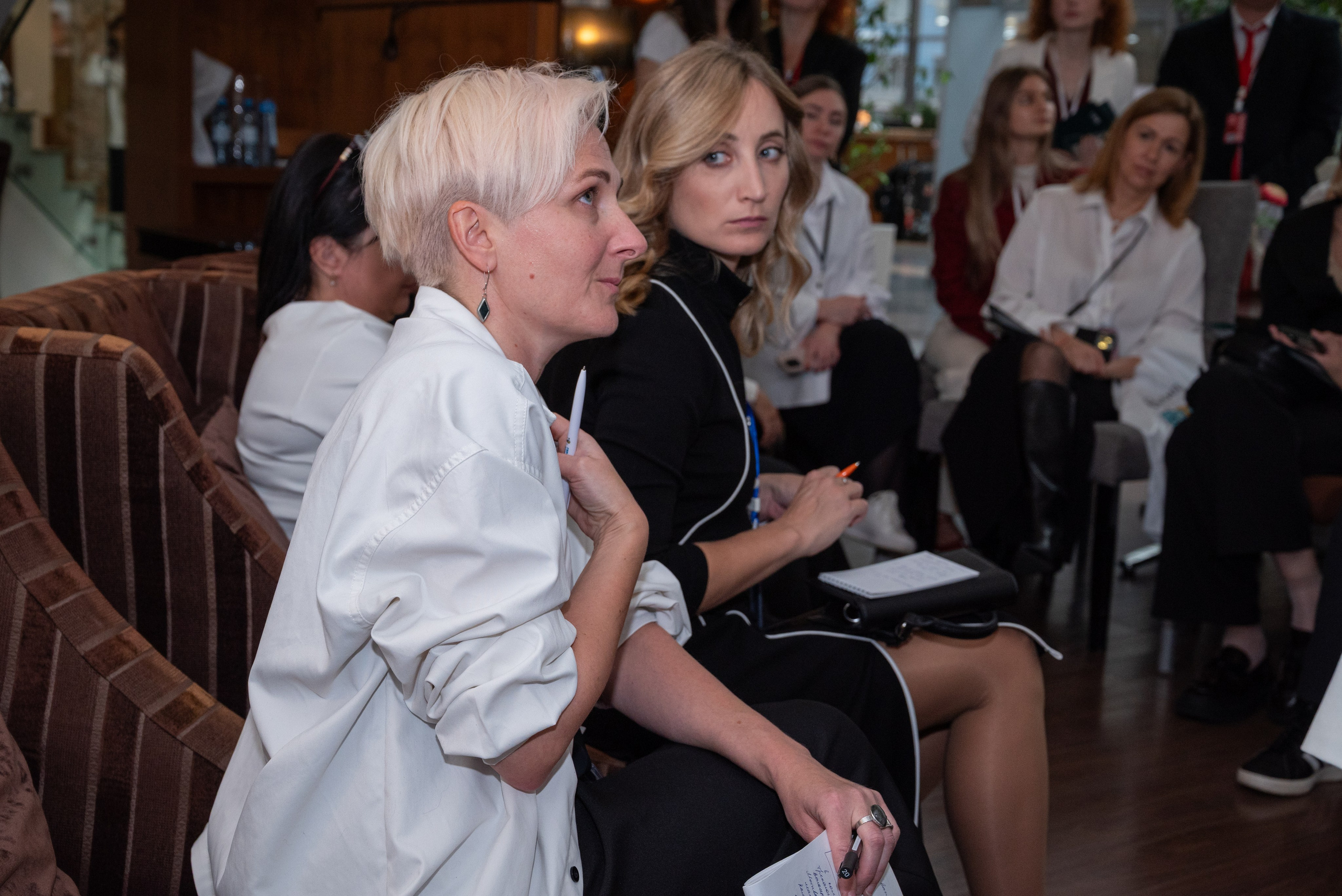 Форумы, конференции. Фотограф мероприятий в Москве