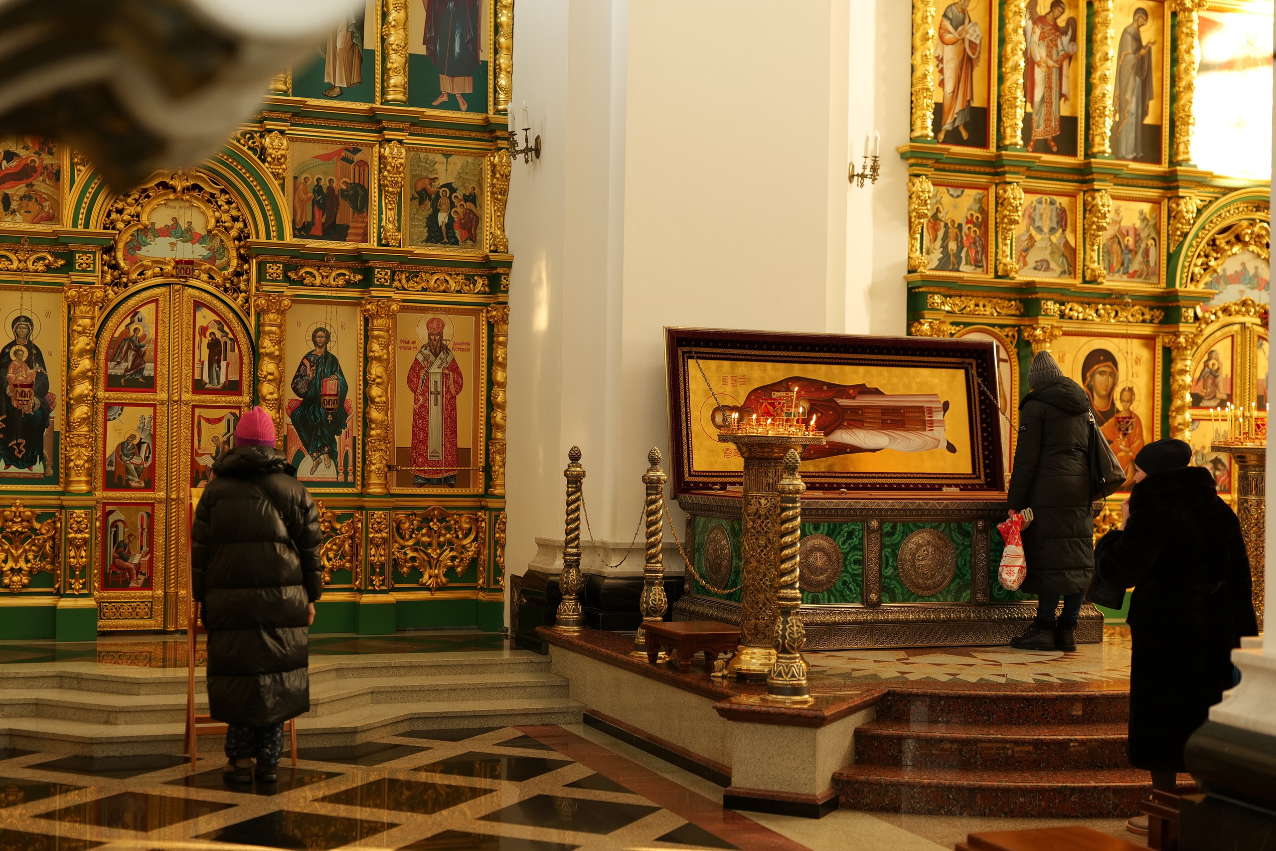 Верхотурье. Владимир Власюк