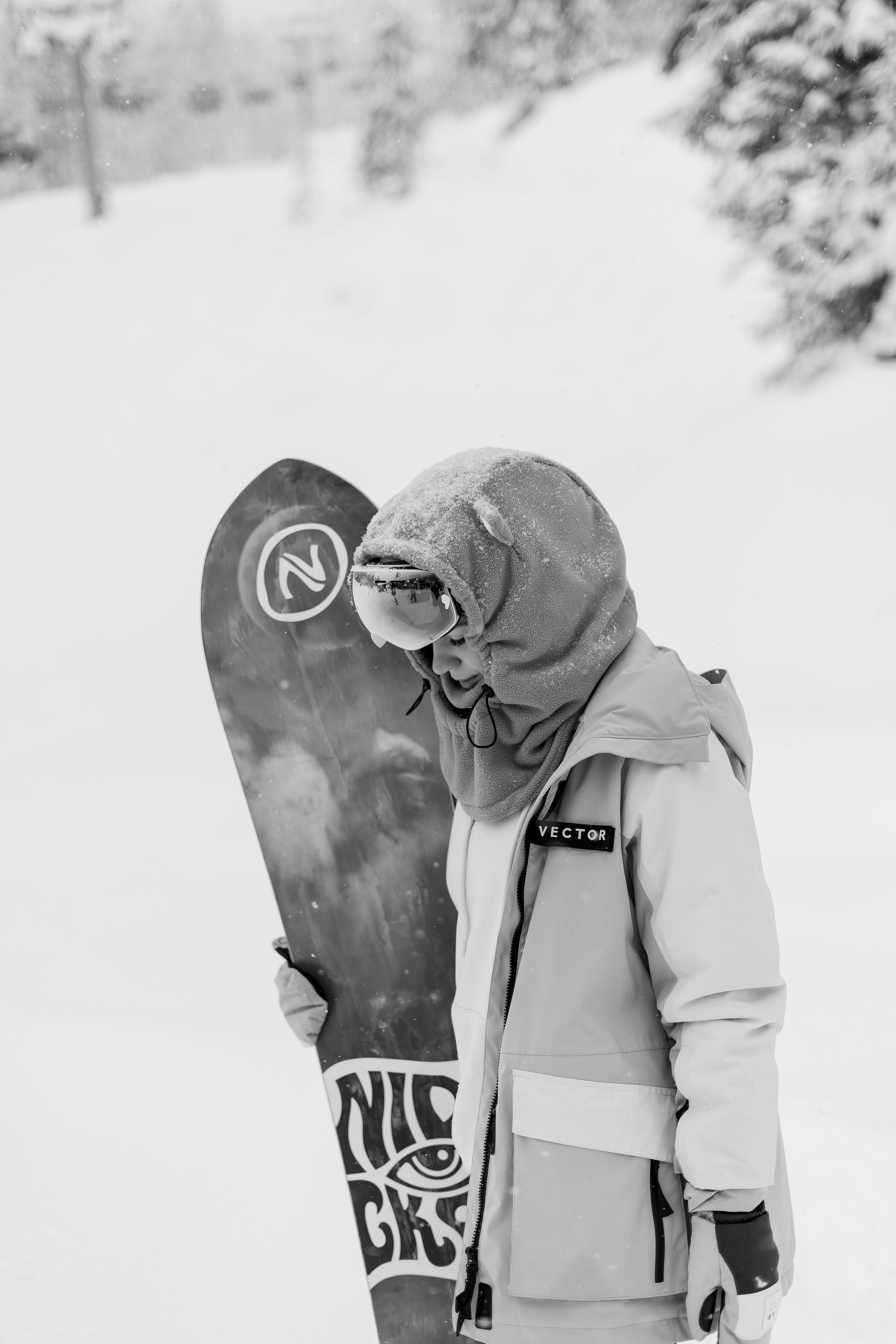 Джон 14.02. Анастасия Паршукова — фотограф Шерегеш Новосибирск