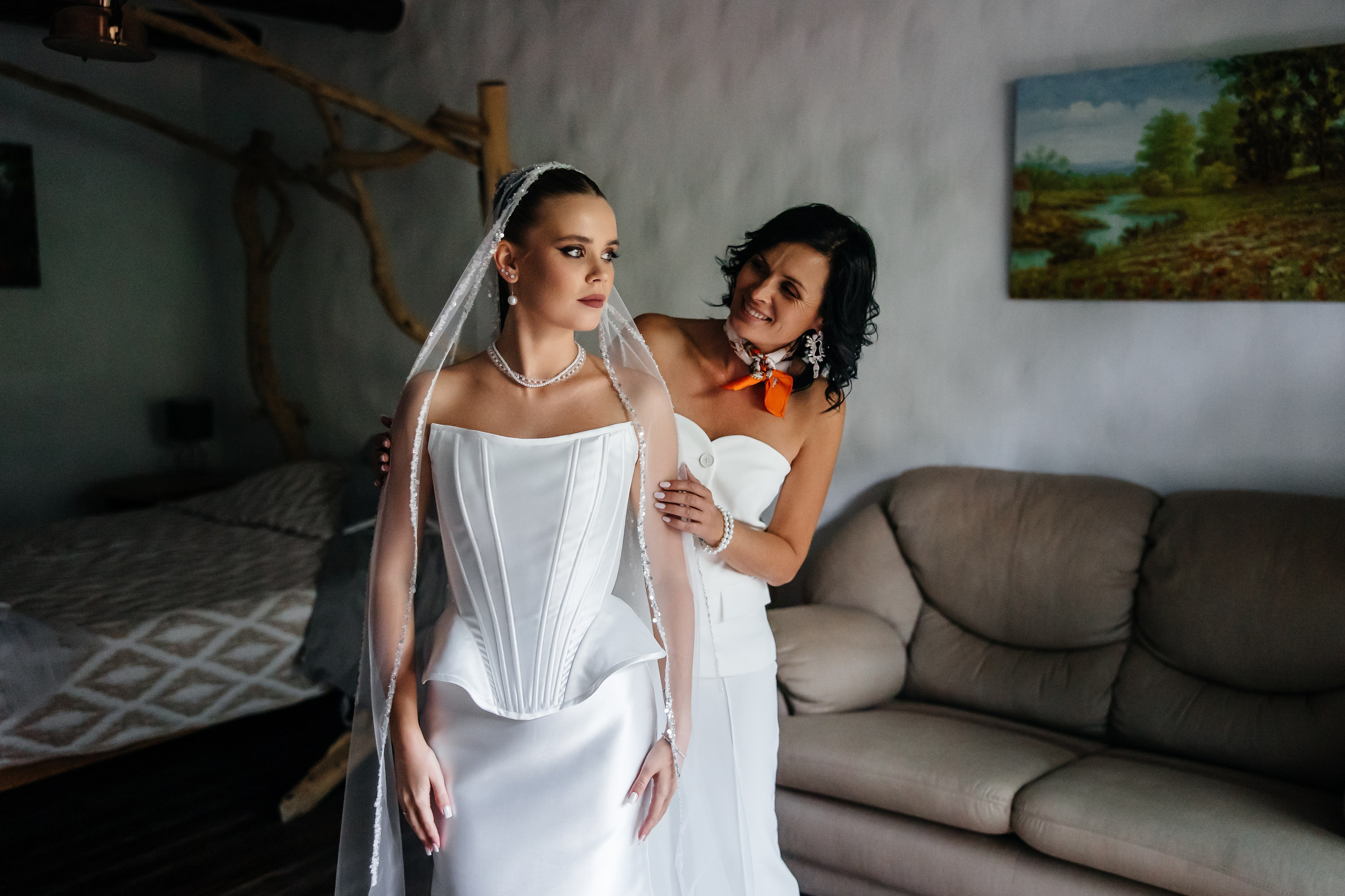 Анонс свадьбы для Павла и Евгении. Усадьба Феодоро. Свадебный фотограф в Крыму и Севастополе Ольга Баскакова