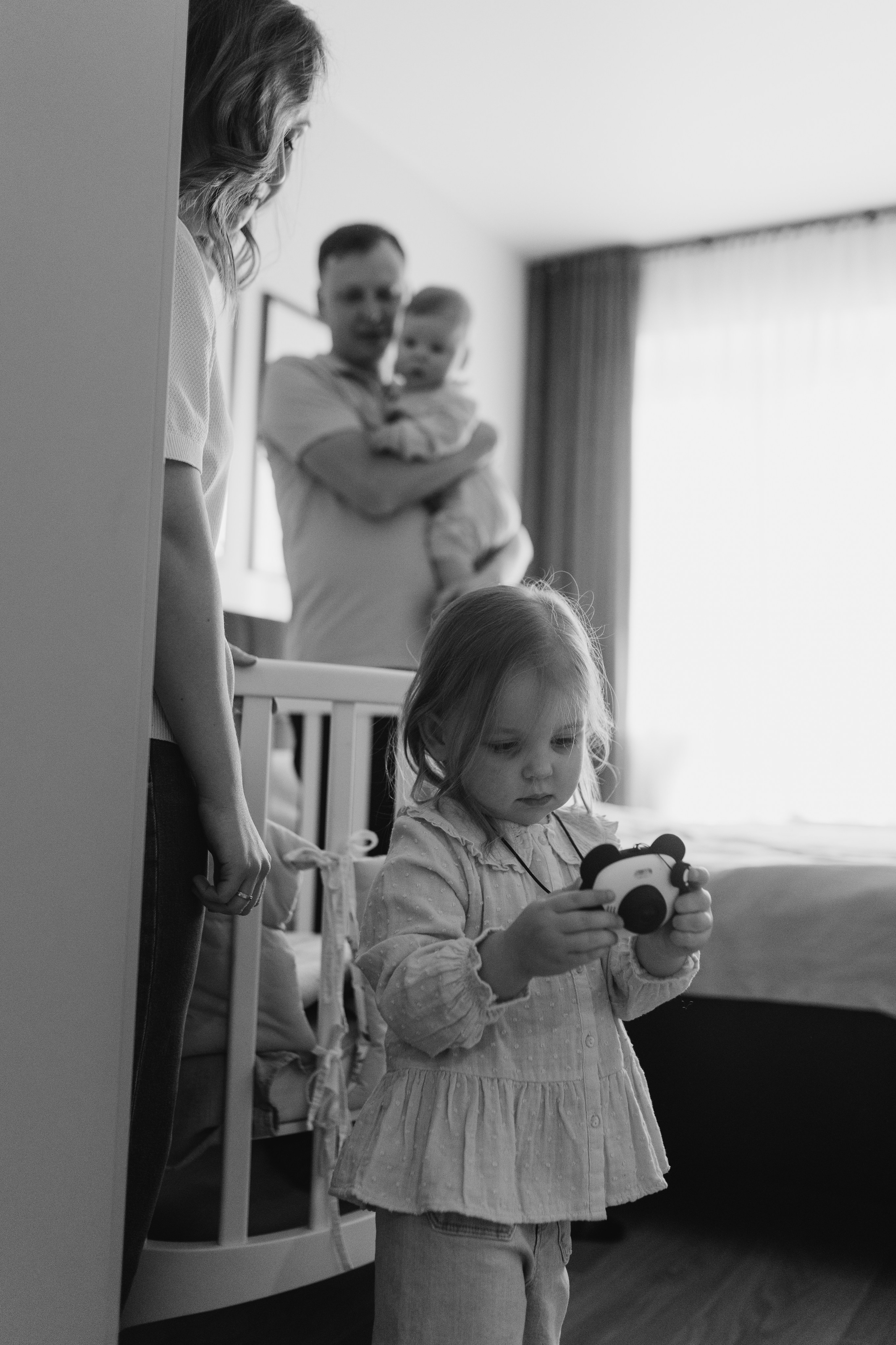 Вместе дома. Фотограф из Петербурга