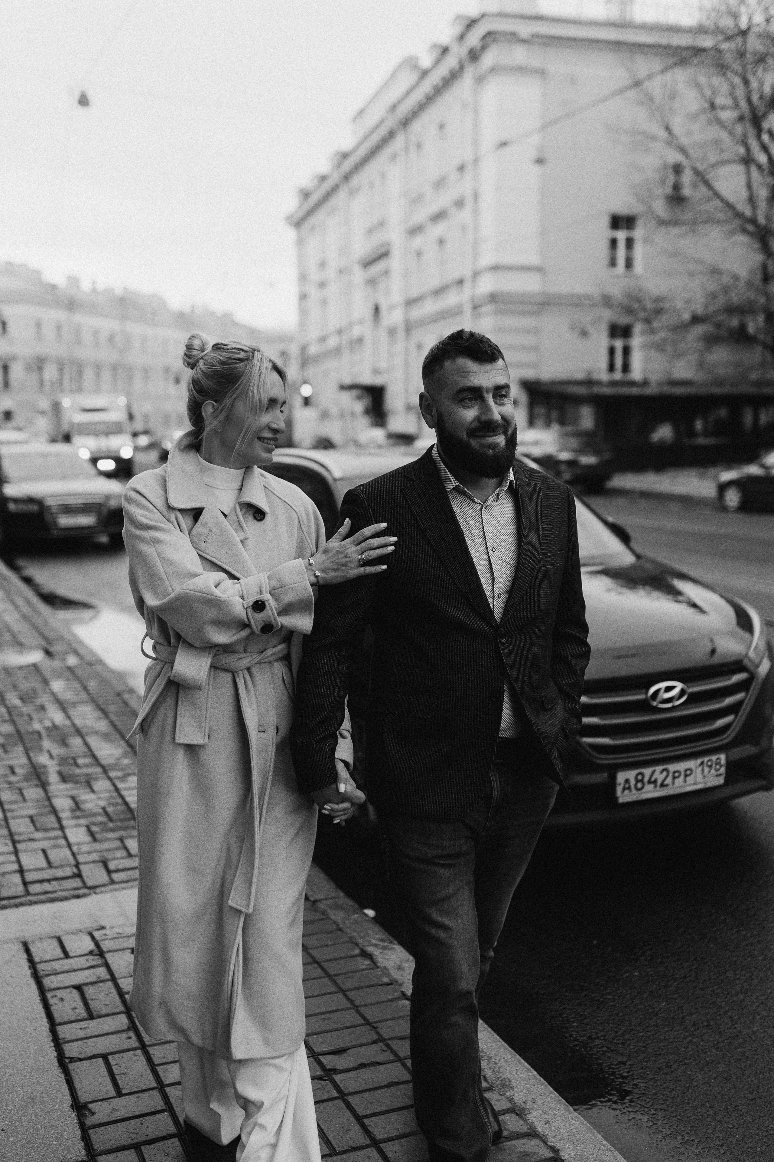 Яна и Егор. Фотограф из Петербурга