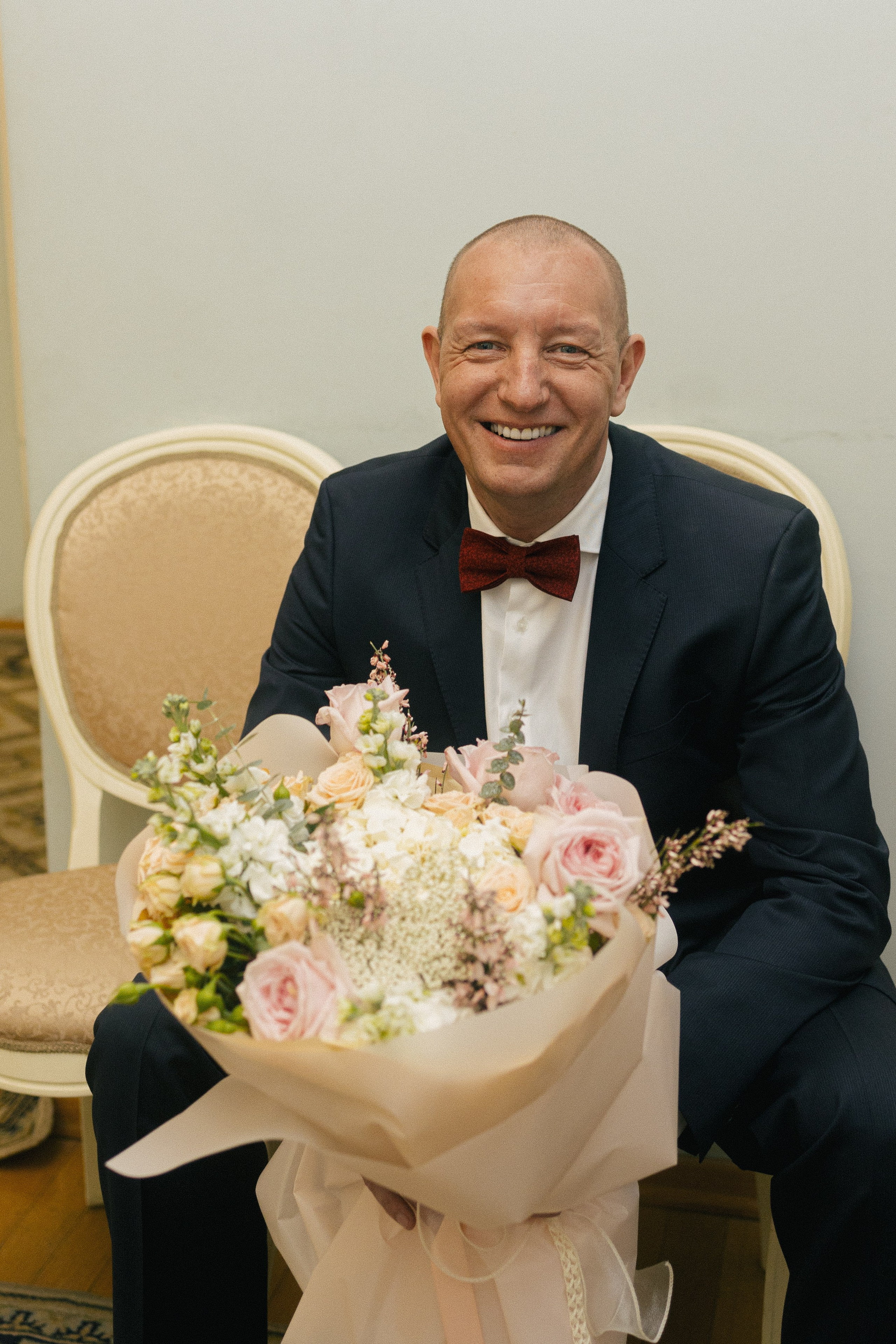 Юля и Анатолий. Фотограф из Петербурга