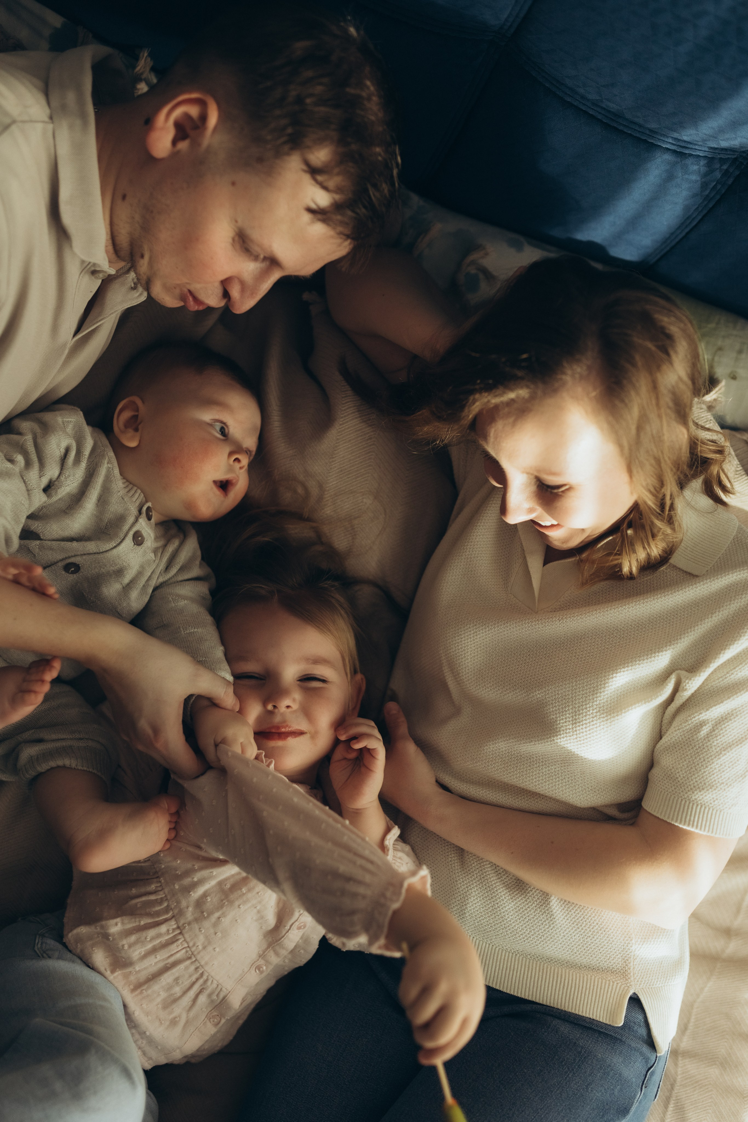 Вместе дома. Фотограф из Петербурга