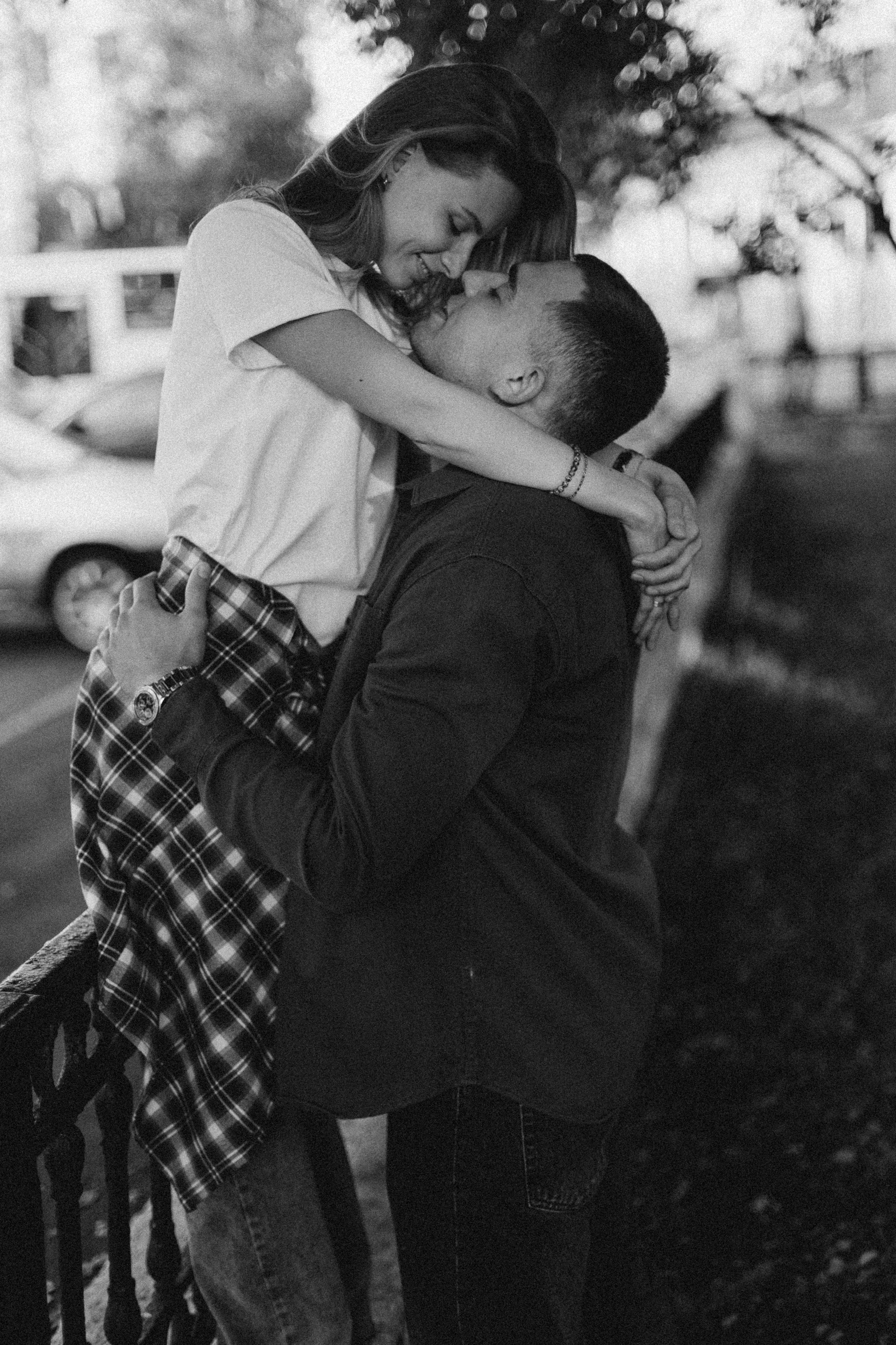 Алина и Костя