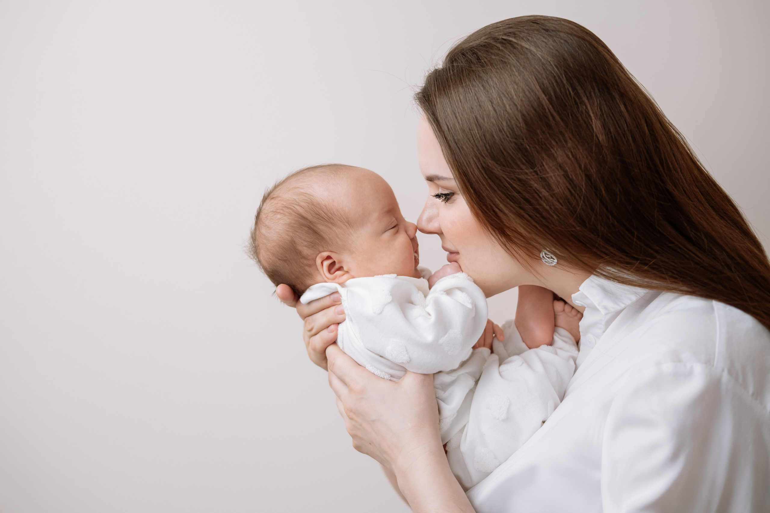 Новорожденные. Фотограф новорождённых в Санкт-Петербурге Надежда Турченко