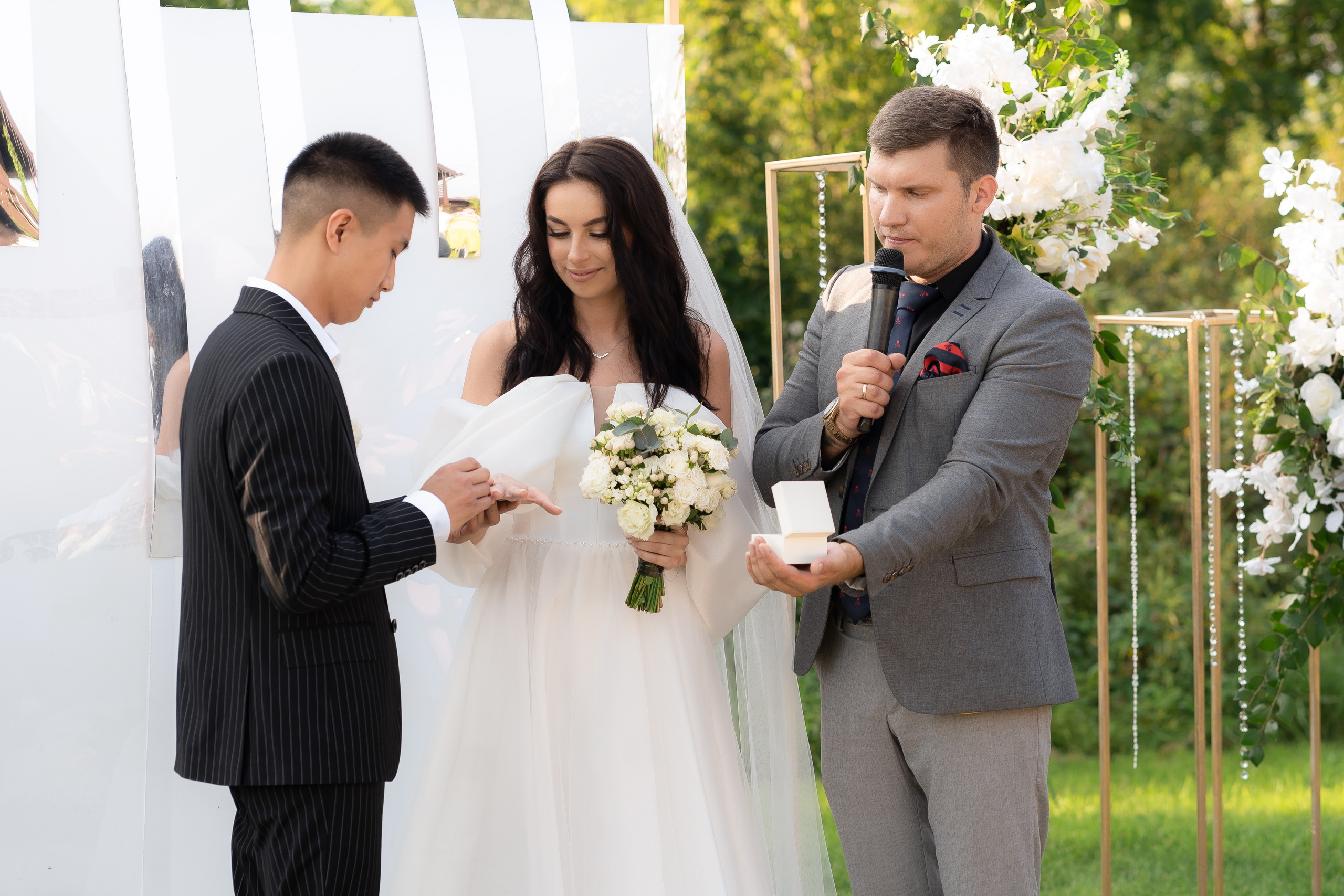 Олег & Юля. Свадебный фотограф в Воронеже Дарья Володарская