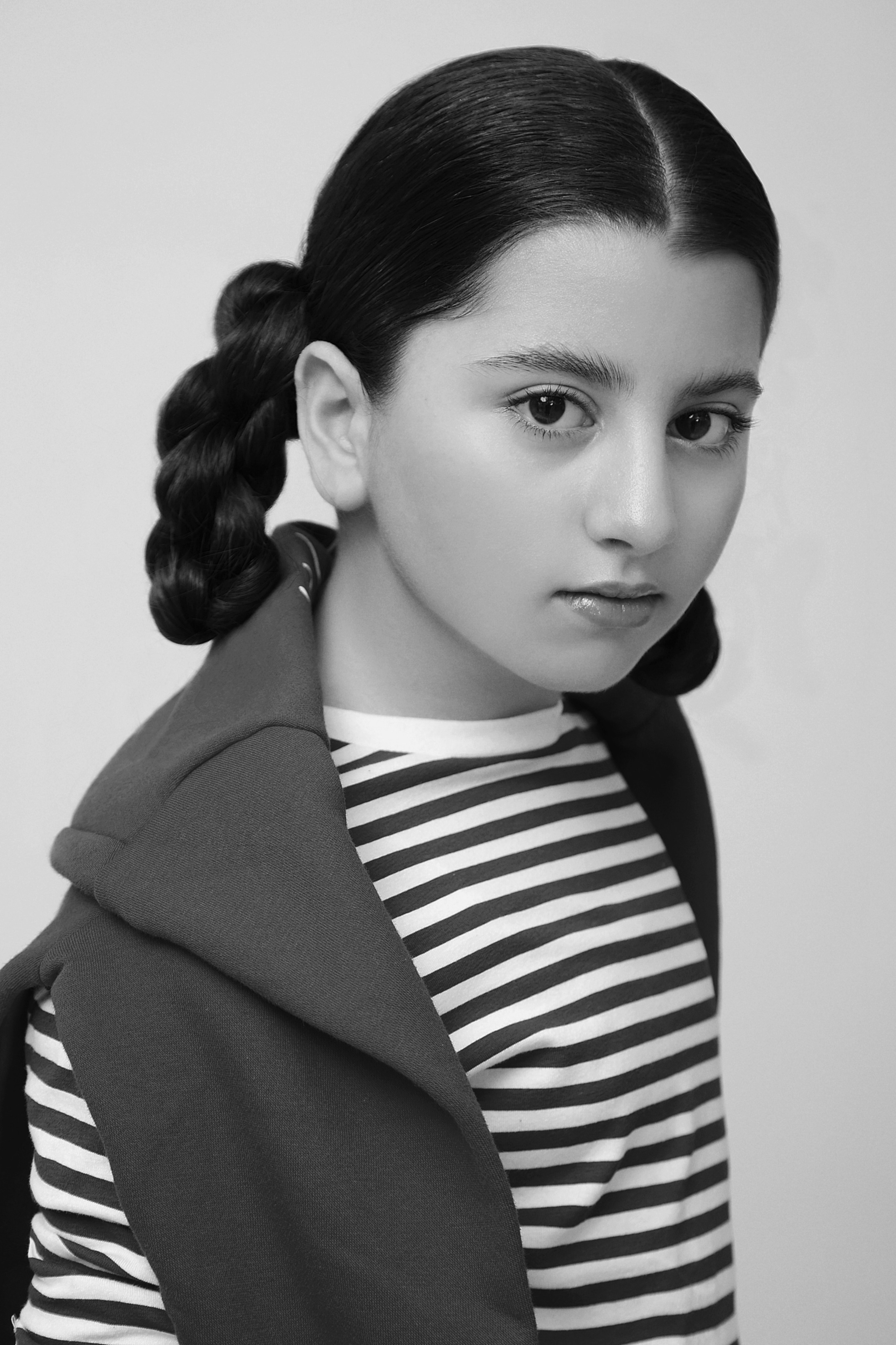 JULIANNA. Модельная студия MIA Models