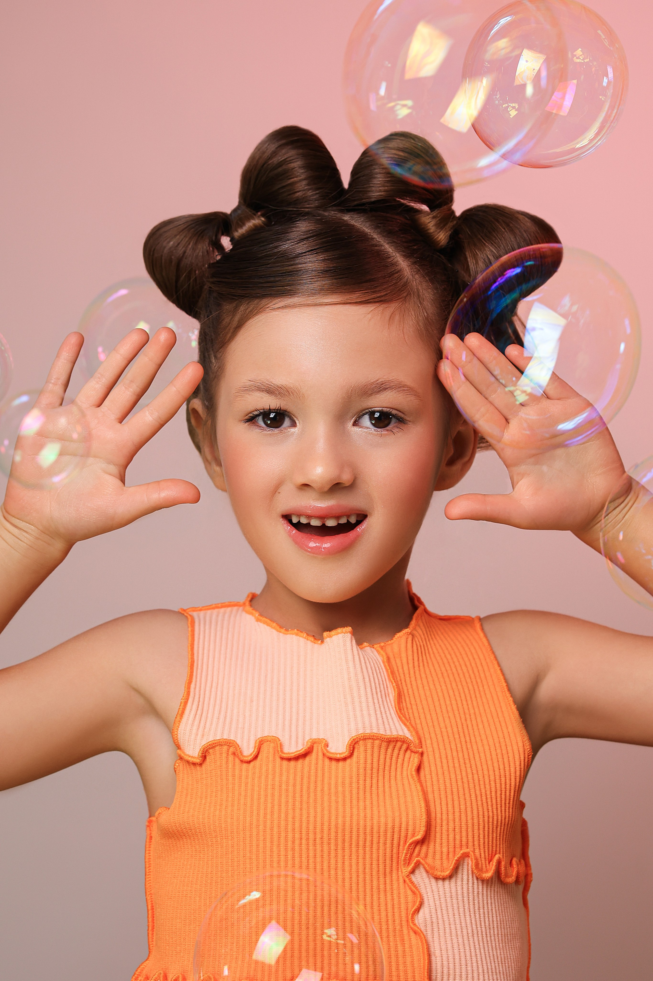 POLINA. Модельная студия MIA Models