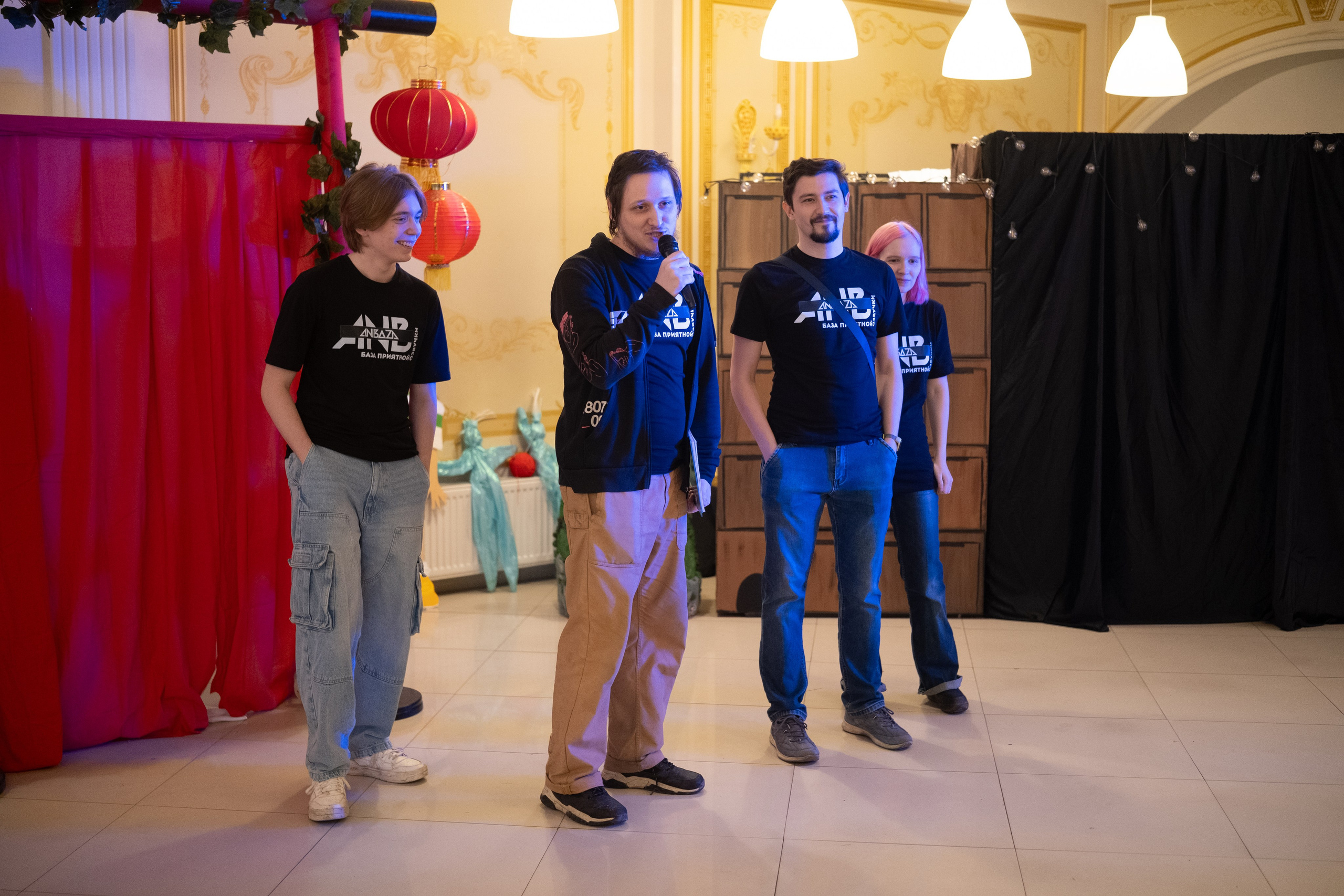 Фестиваль Миядзаки 2024 СПб. Репортажный фотограф в Санкт-Петербурге Максим Варбулайнен