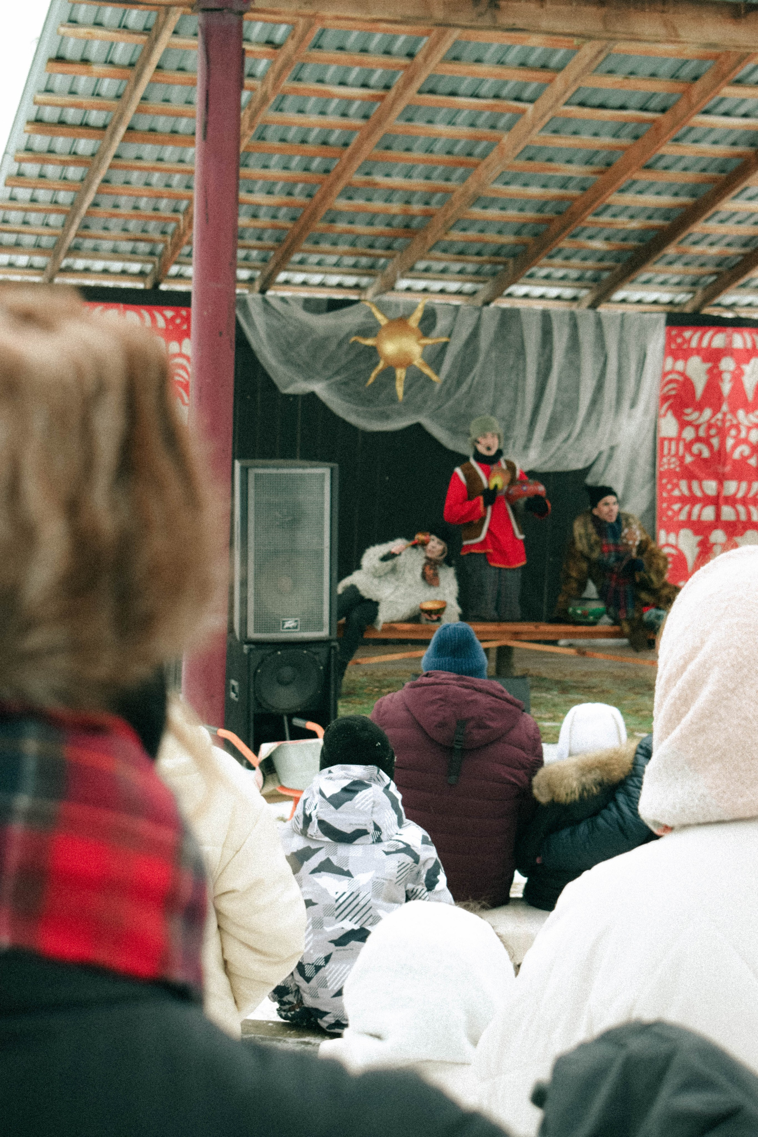 Мероприятия. Соня Мнема