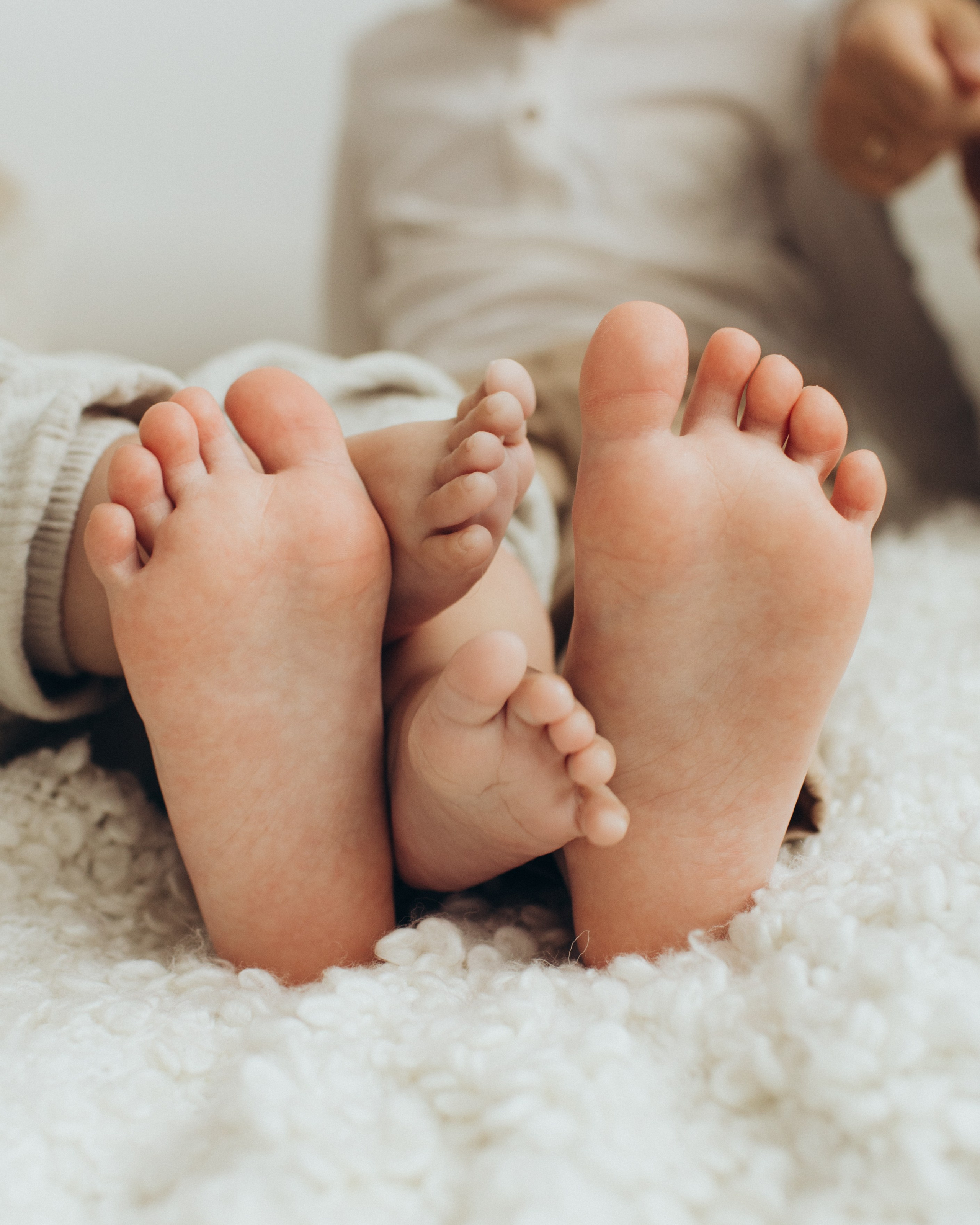 LifeStyle. Фотостудия для новорожденных и малышей в Твери — На ручки