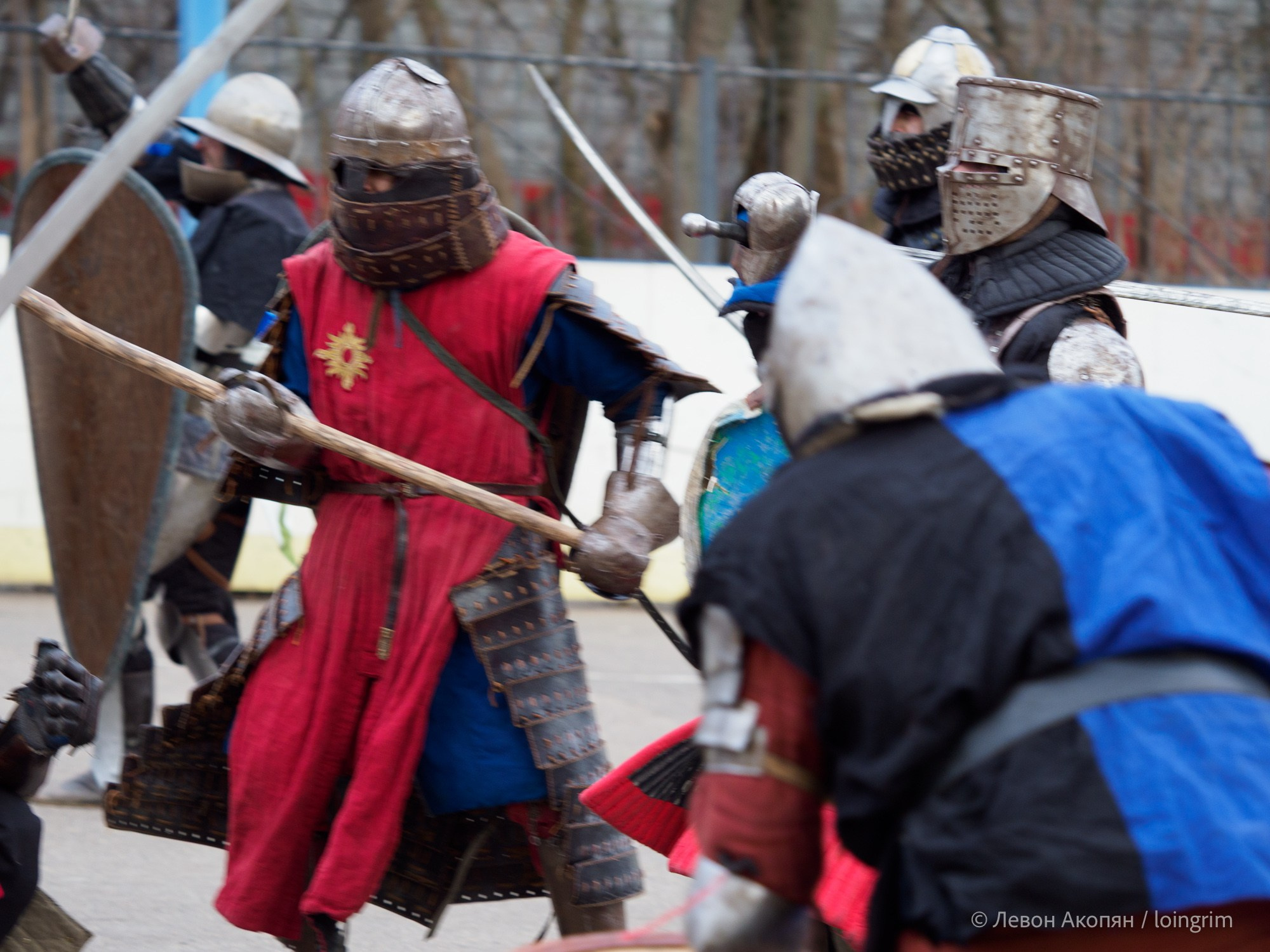 Весенние Манёвры КИМ МФТИ. (30 марта 2025). Loingrim — Свободный художник. Снимаю в своё удовольствие