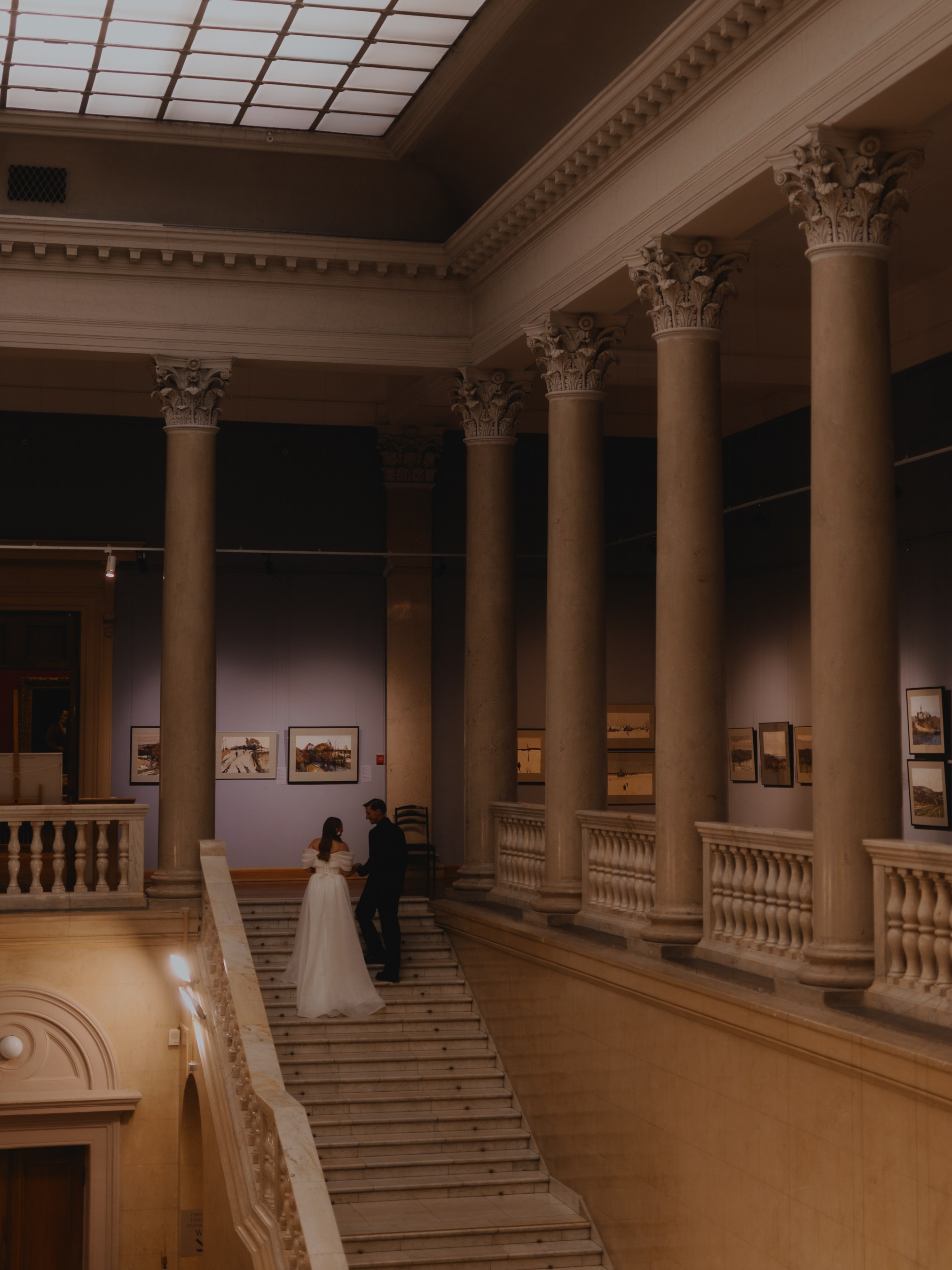 Макс и Катя (загс + прогулка). Свадебные фотографы в Гомеле и Минске Сергей и Анастасия Фещенок