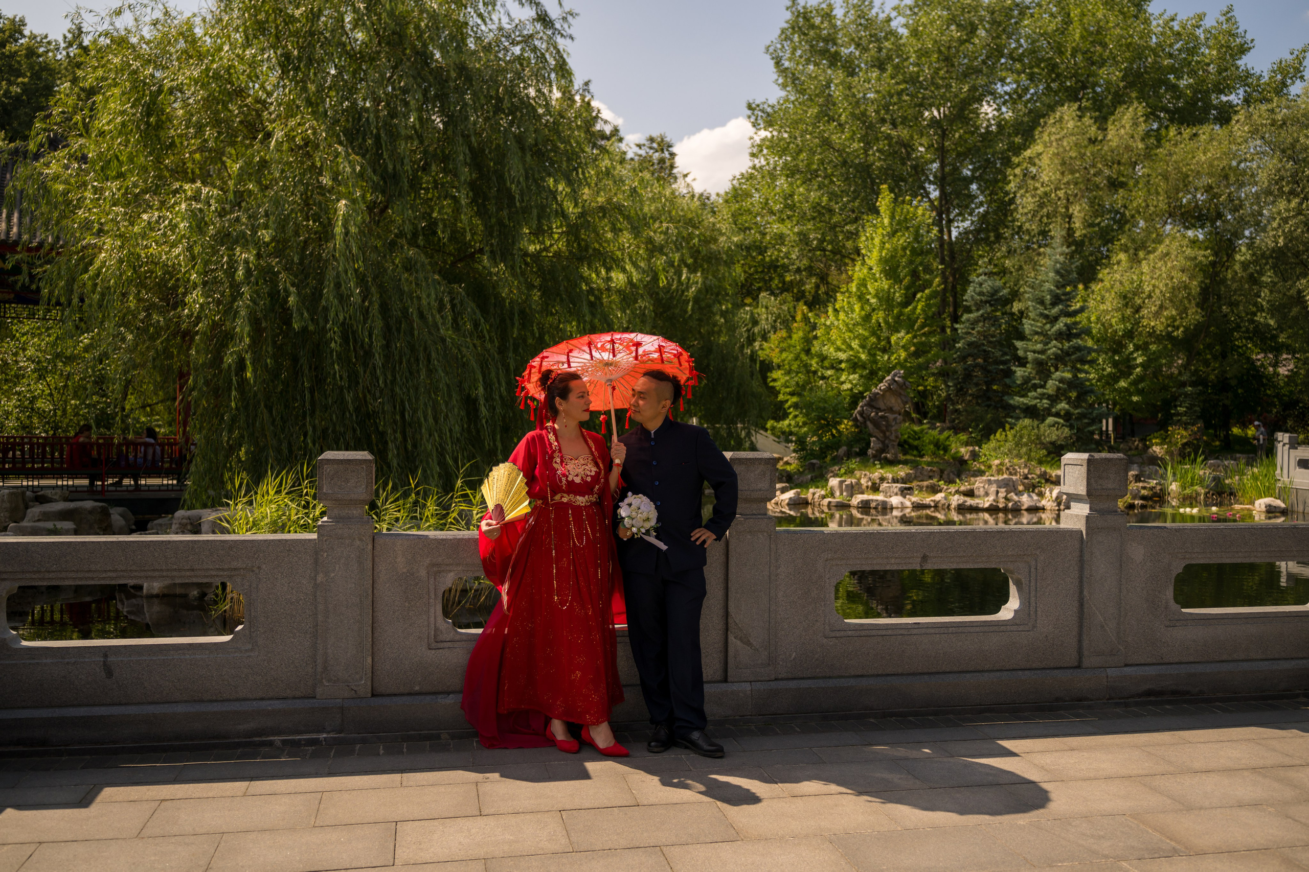 夜宿山寺 (危楼高百尺). Свадебный и семейный Фотограф в Москве Александр Березин
