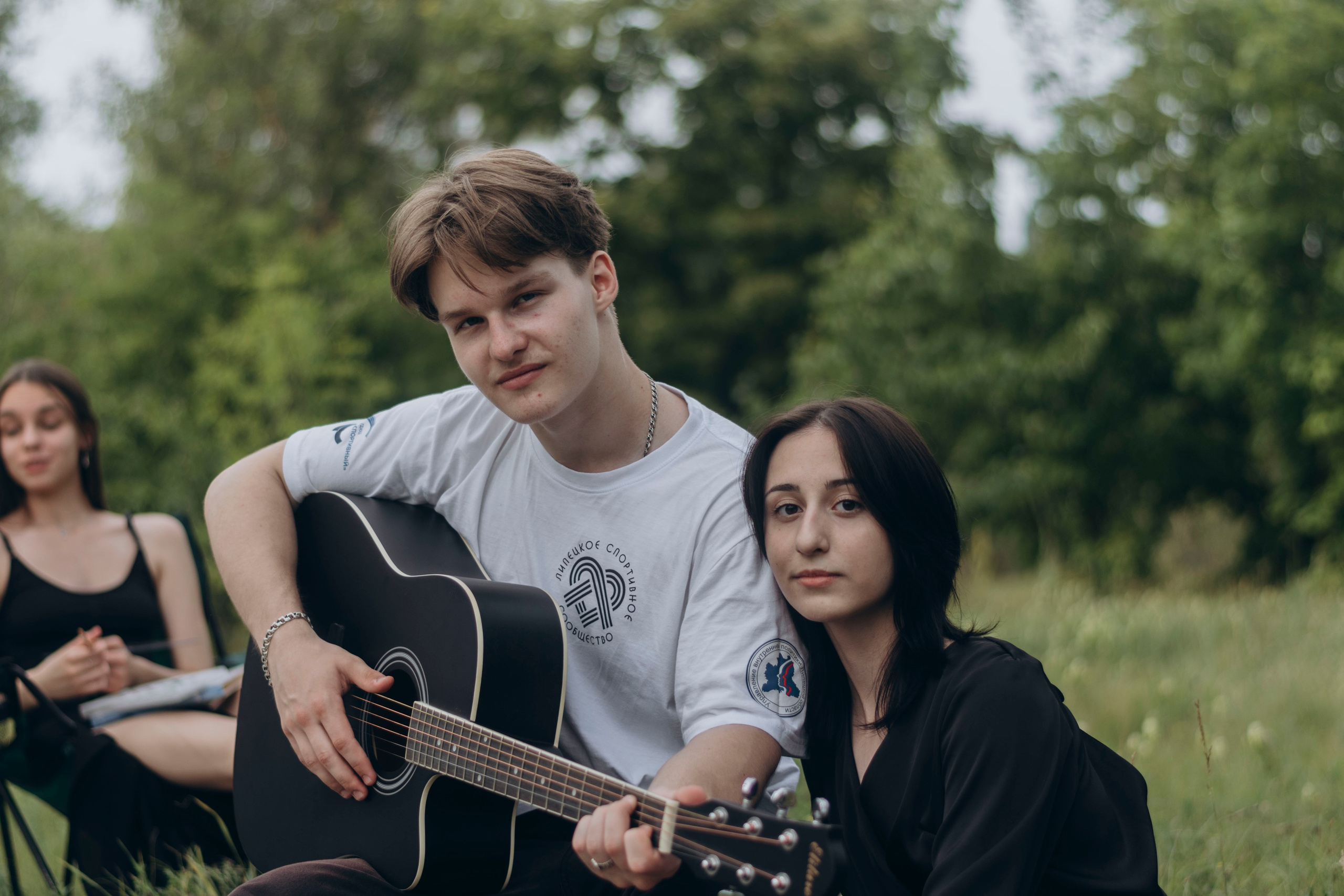 Пикник. Фотограф | Липецк