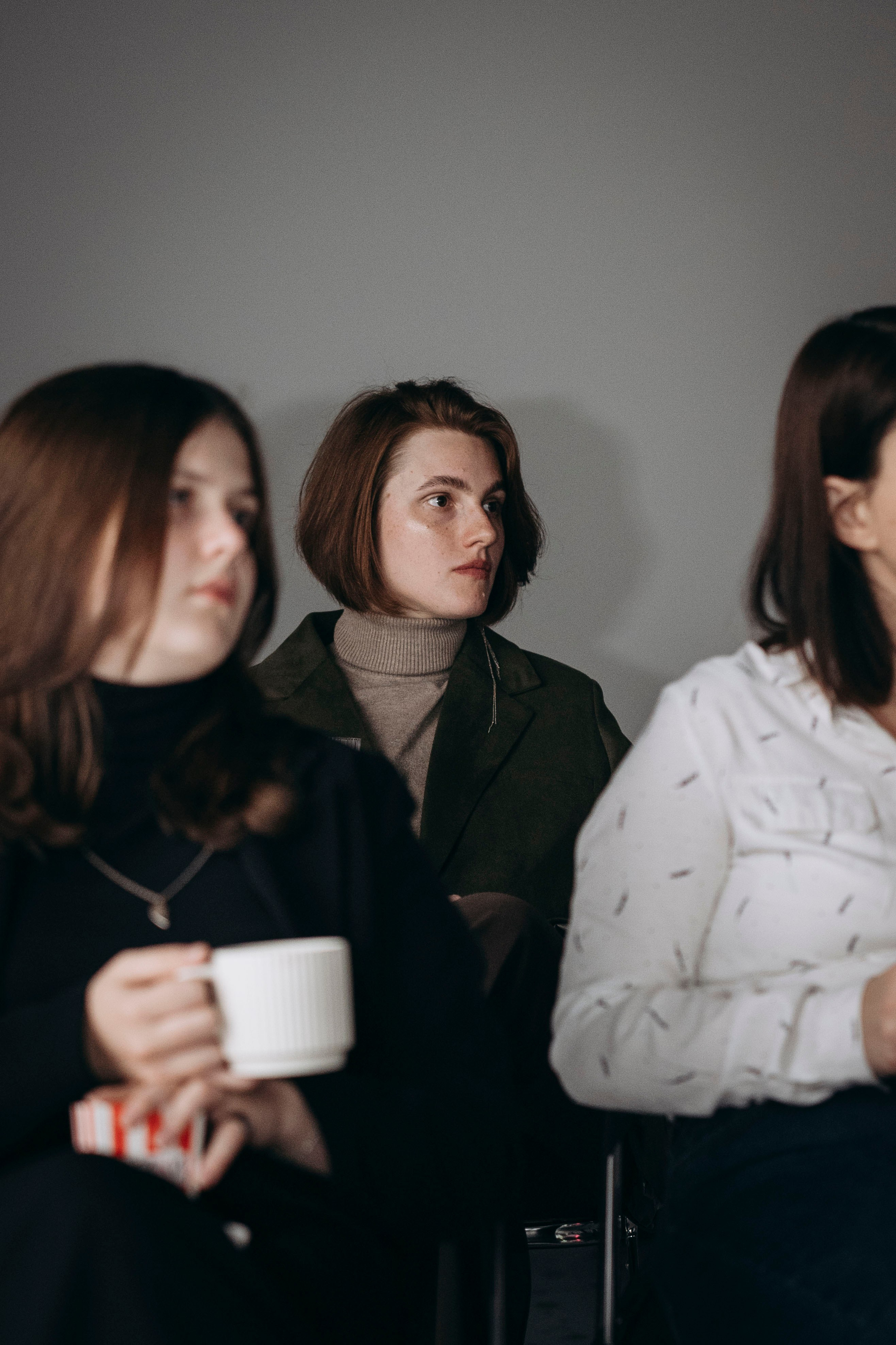 Съемка мероприятия кинопоказа. Фотограф | Липецк