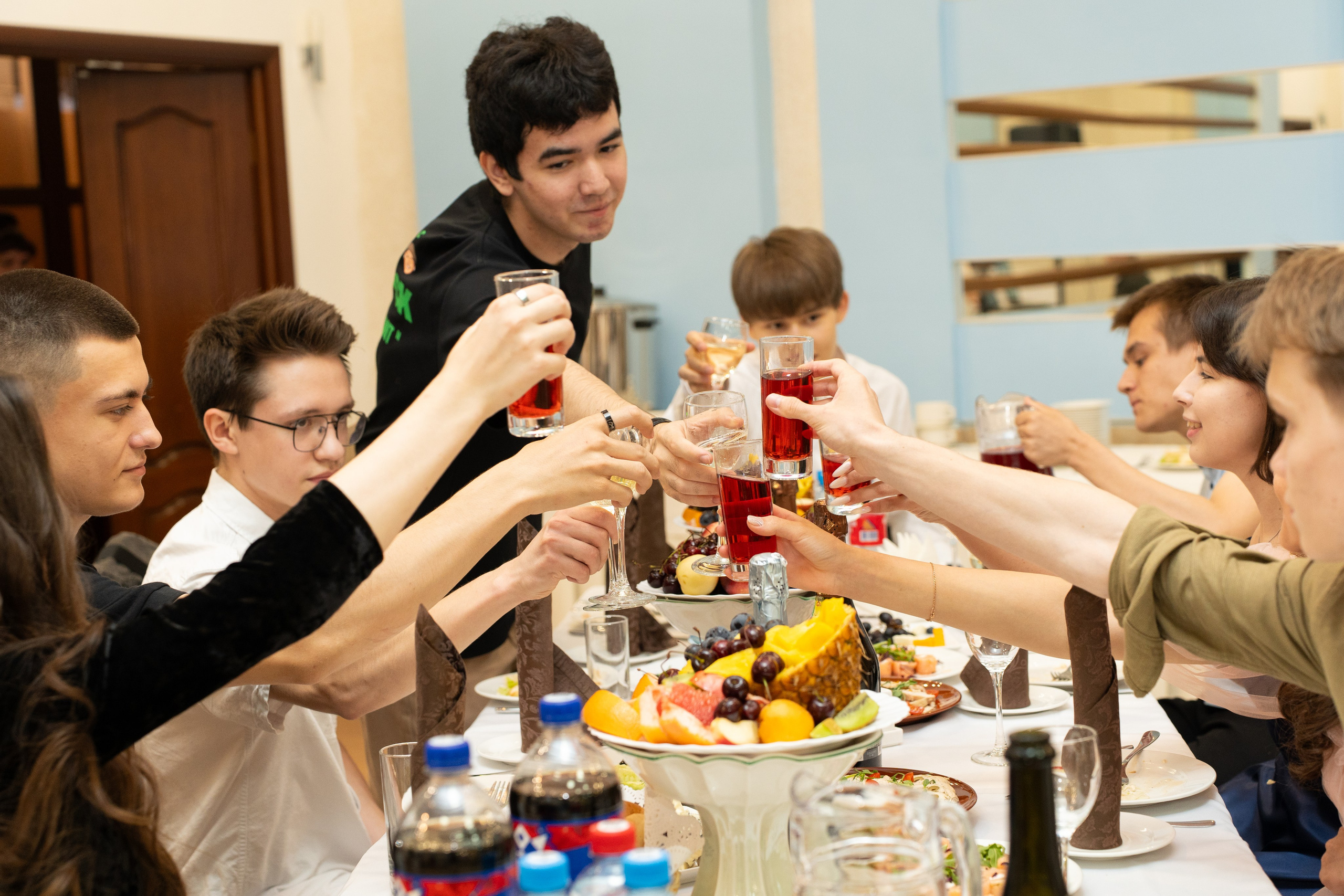 Банкеты/праздники/корпоративы. Маслухин Дмитрий — Ваш Фотограф