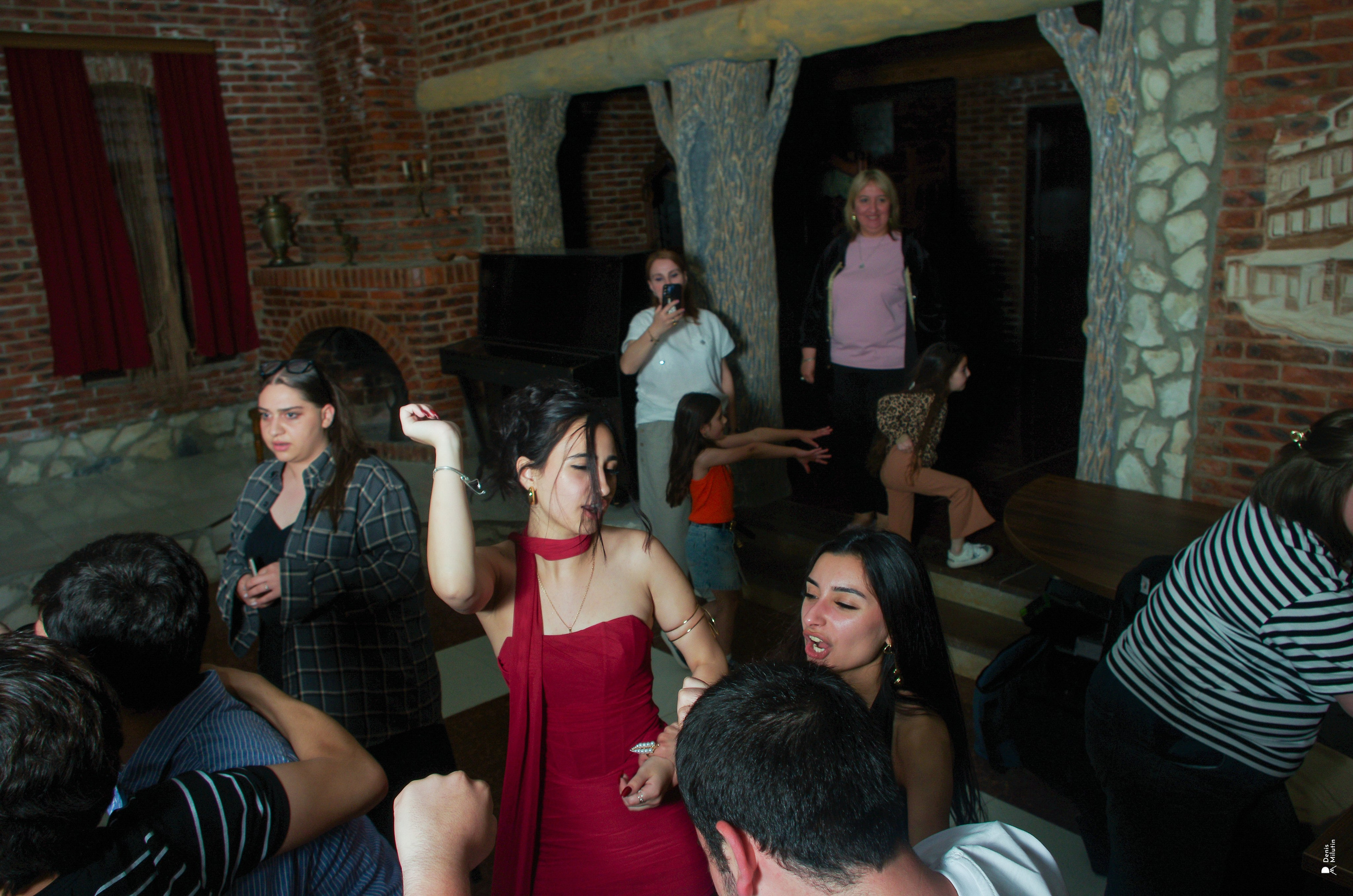 Хони. Портретный фотограф Денис Милютин