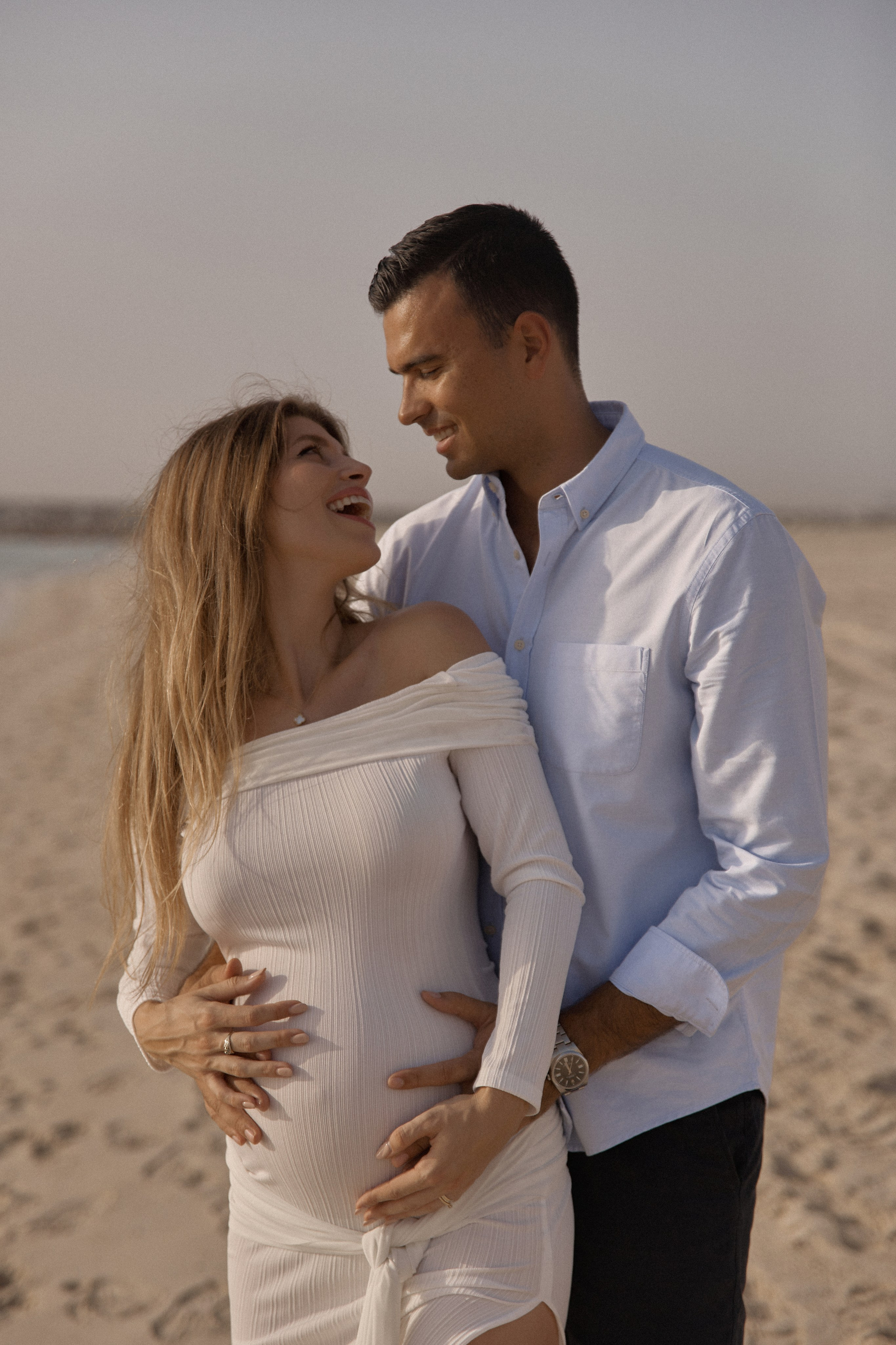 Stunning Pregnancy Photography Dubai | Timeless Shots