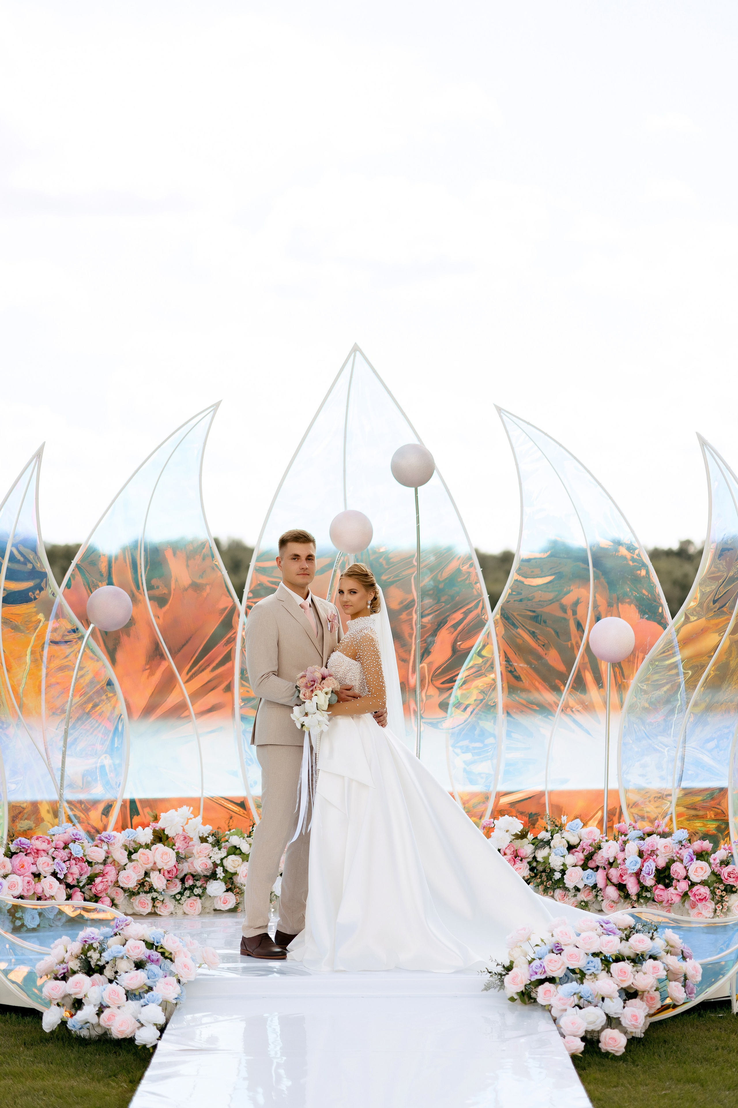 Павел и Диана. Свадебный фотограф Ксения Трухина в Нижнем Новгороде и Москве