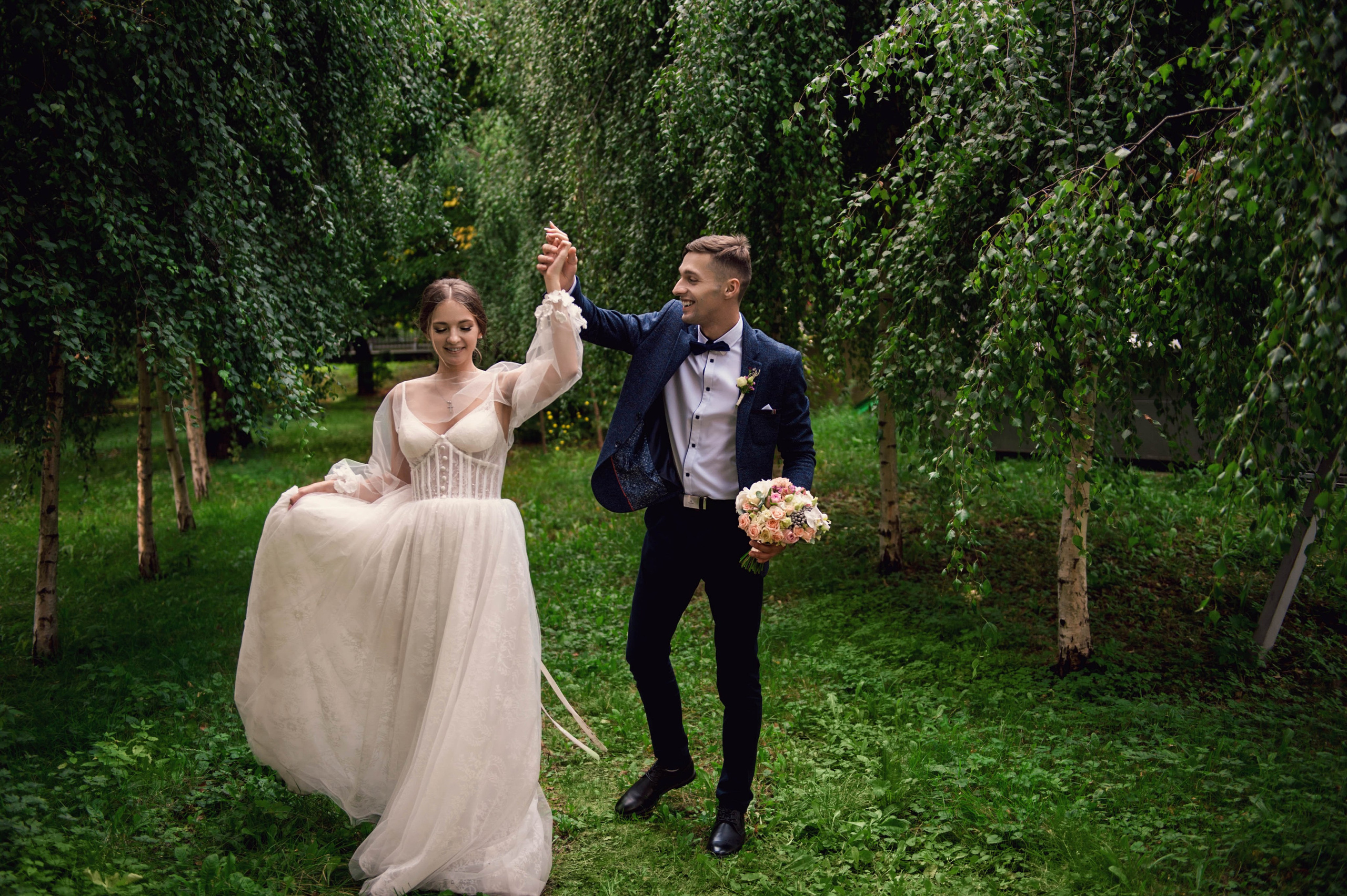 Никита и Александра. Свадебный фотограф Калининград - Александр Зубанов